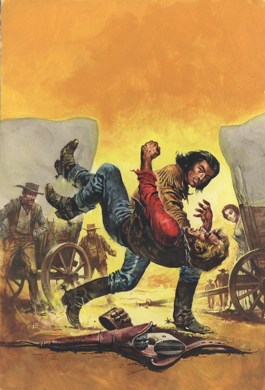 Unger-Western 194 001