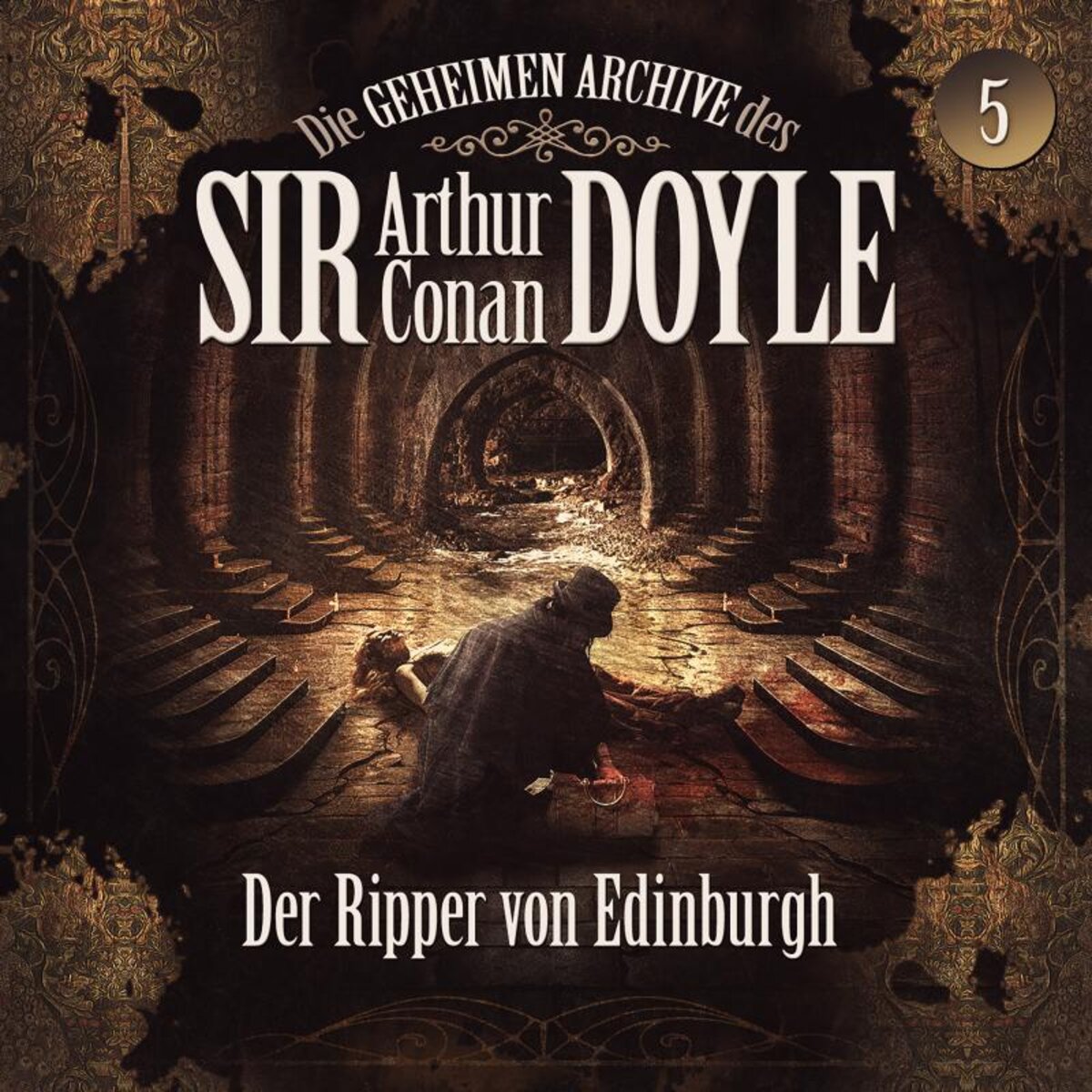DER RIPPER VON EDINBURGH – Folge 5