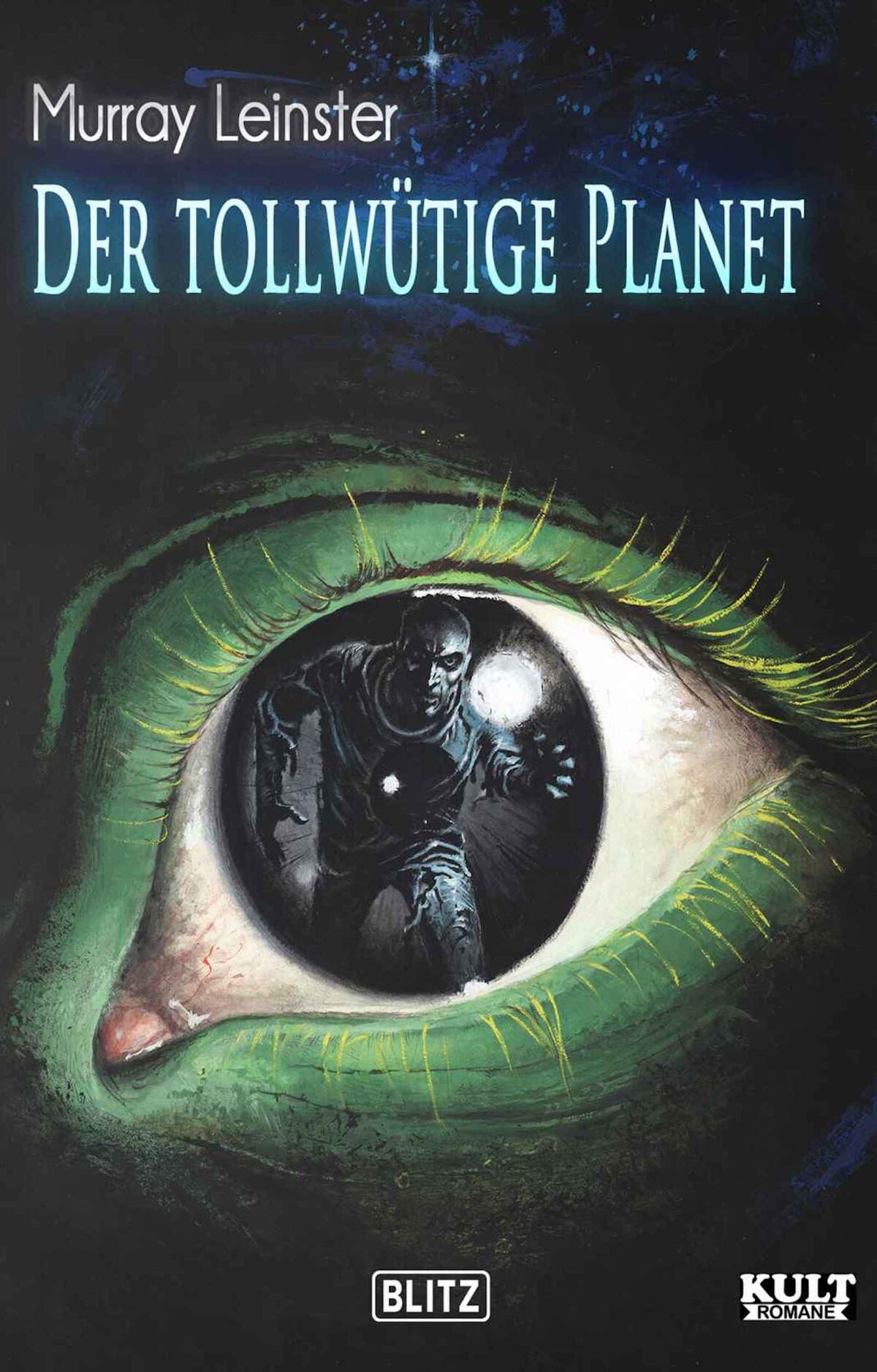 DER TOLLWÜTIGE PLANET – Band 07
