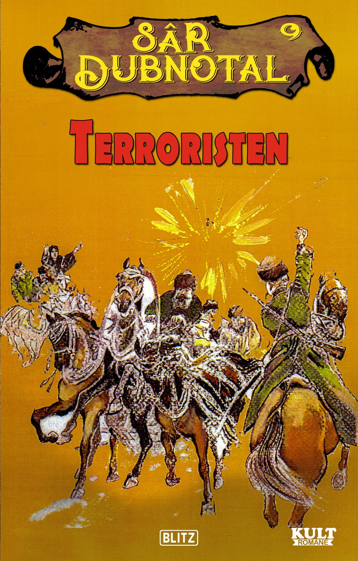 TERRORISTEN – Band 28
