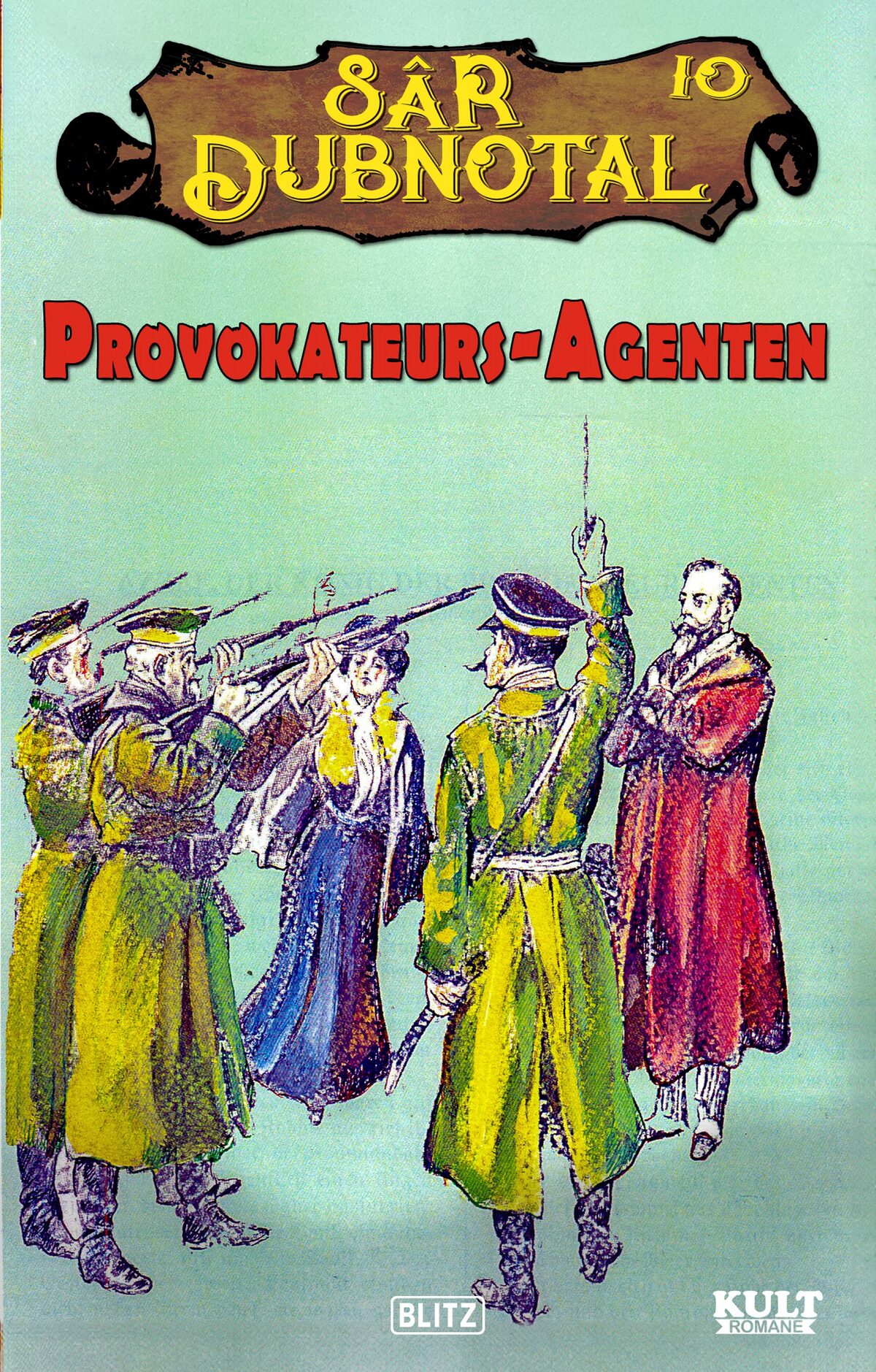 PROVOKATEURS-AGENTEN – Band 29