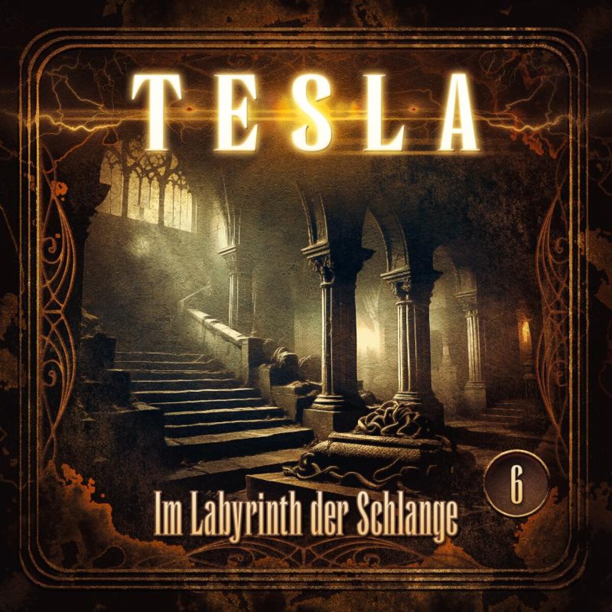 IM LABYRINTH DER SCHLANGE – Folge 6