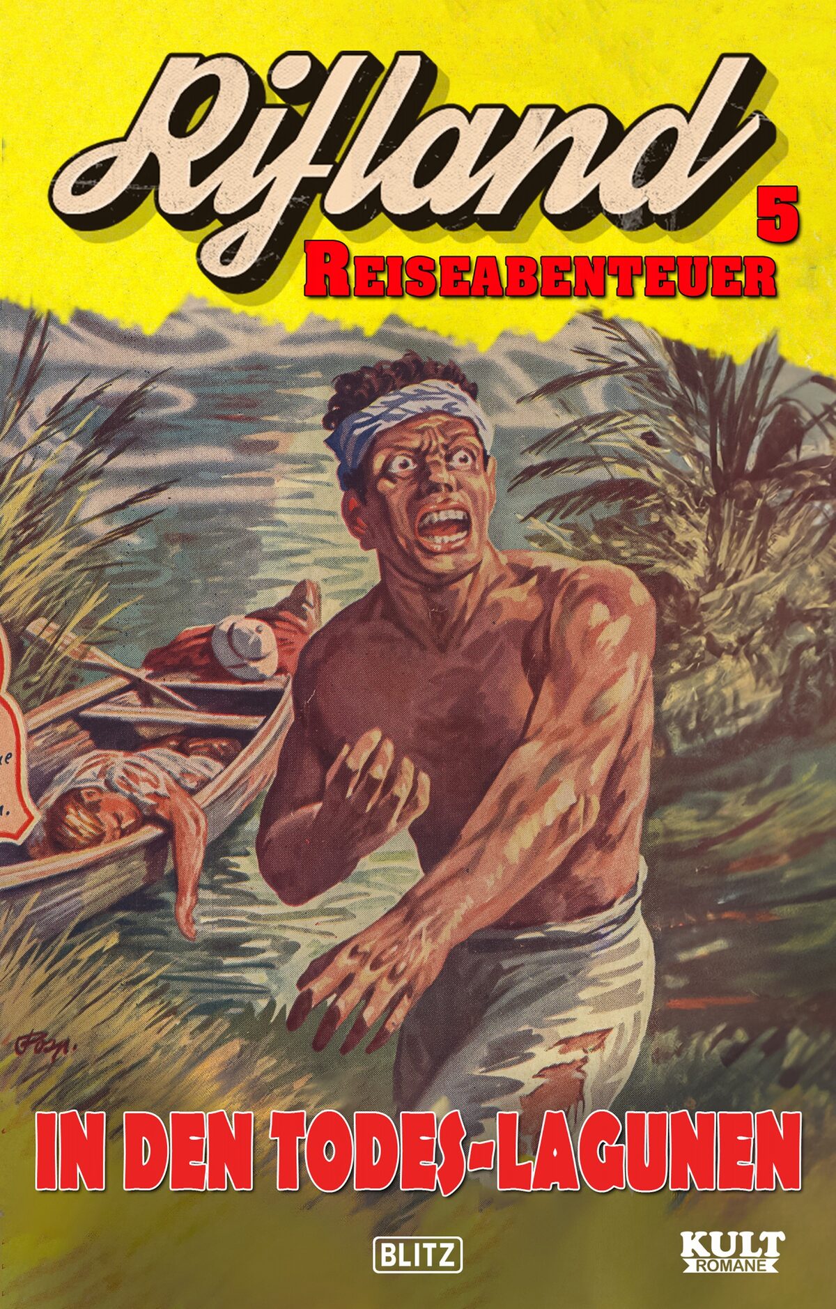 IN DEN TODES-LAGUNEN – Band 31