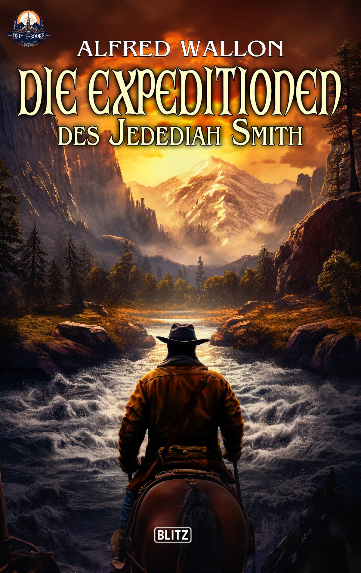 DIE EXPEDITIONEN DES JEDEDIAH SMITH – Band 07