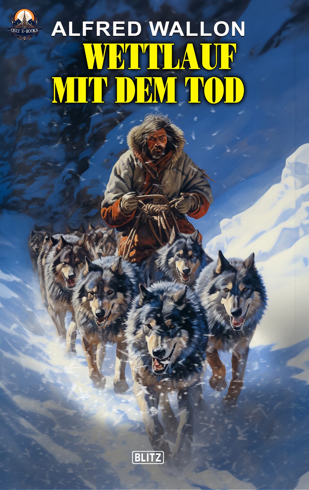 WETTLAUF MIT DEM TOD – Band 16