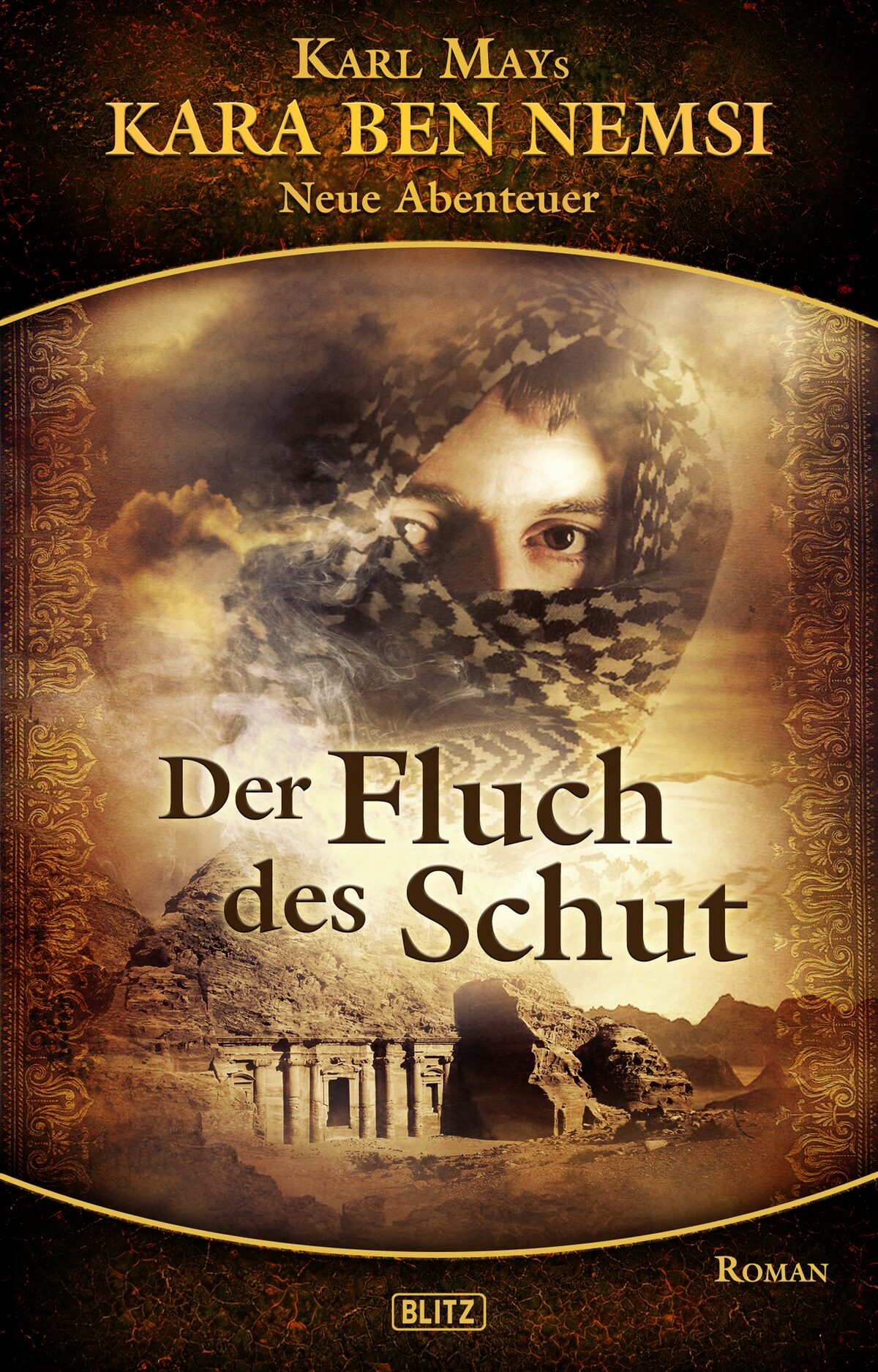 DER FLUCH DES SCHUT – Band 03