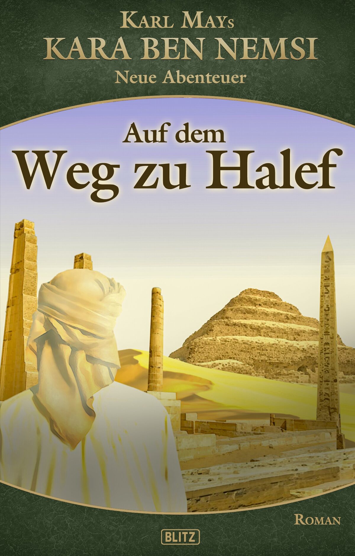 AUF DEM WEG ZU HALEF – Band 18