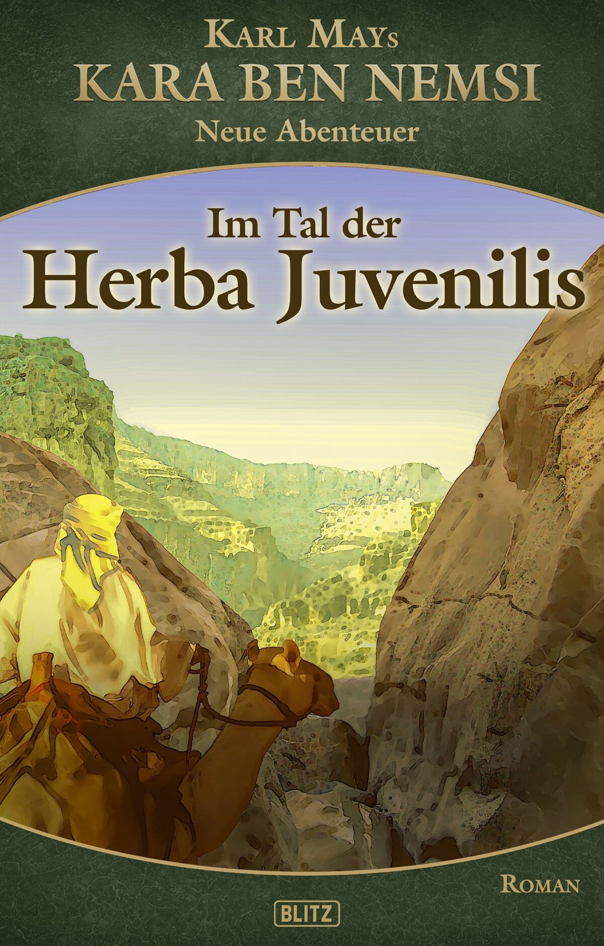 IM TAL DER HERBA JUVENILIS – Band 19