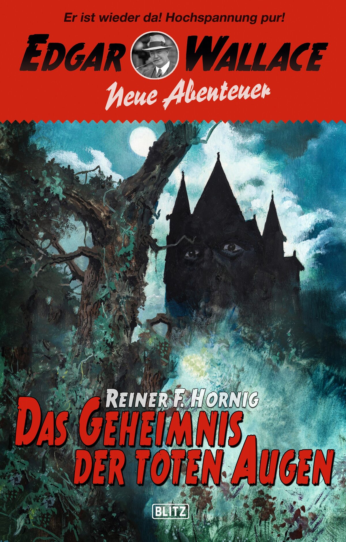 DAS GEHEIMNIS DER TOTEN AUGEN – Band 05