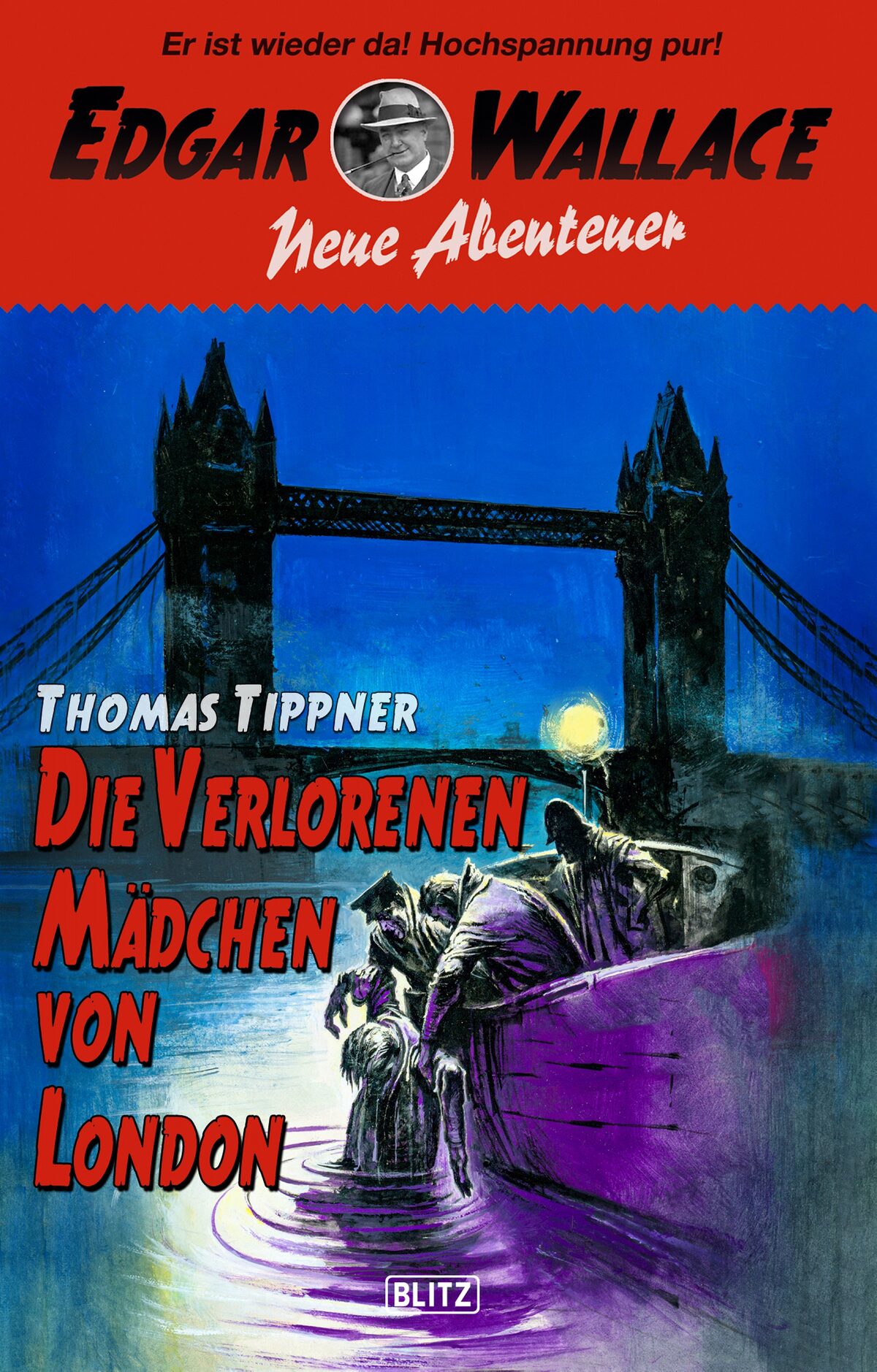 DIE VERLORENEN MÄDCHEN VON LONDON – Band 06