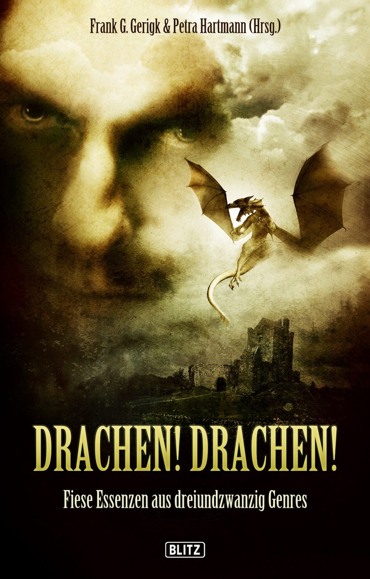 DRACHEN! DRACHEN! – Band 01