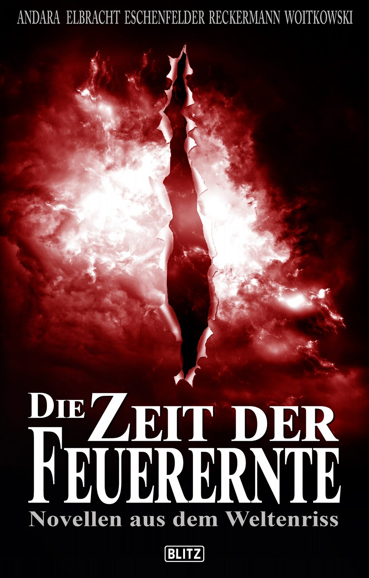 DIE ZEIT DER FEUERERNTE – Band 17