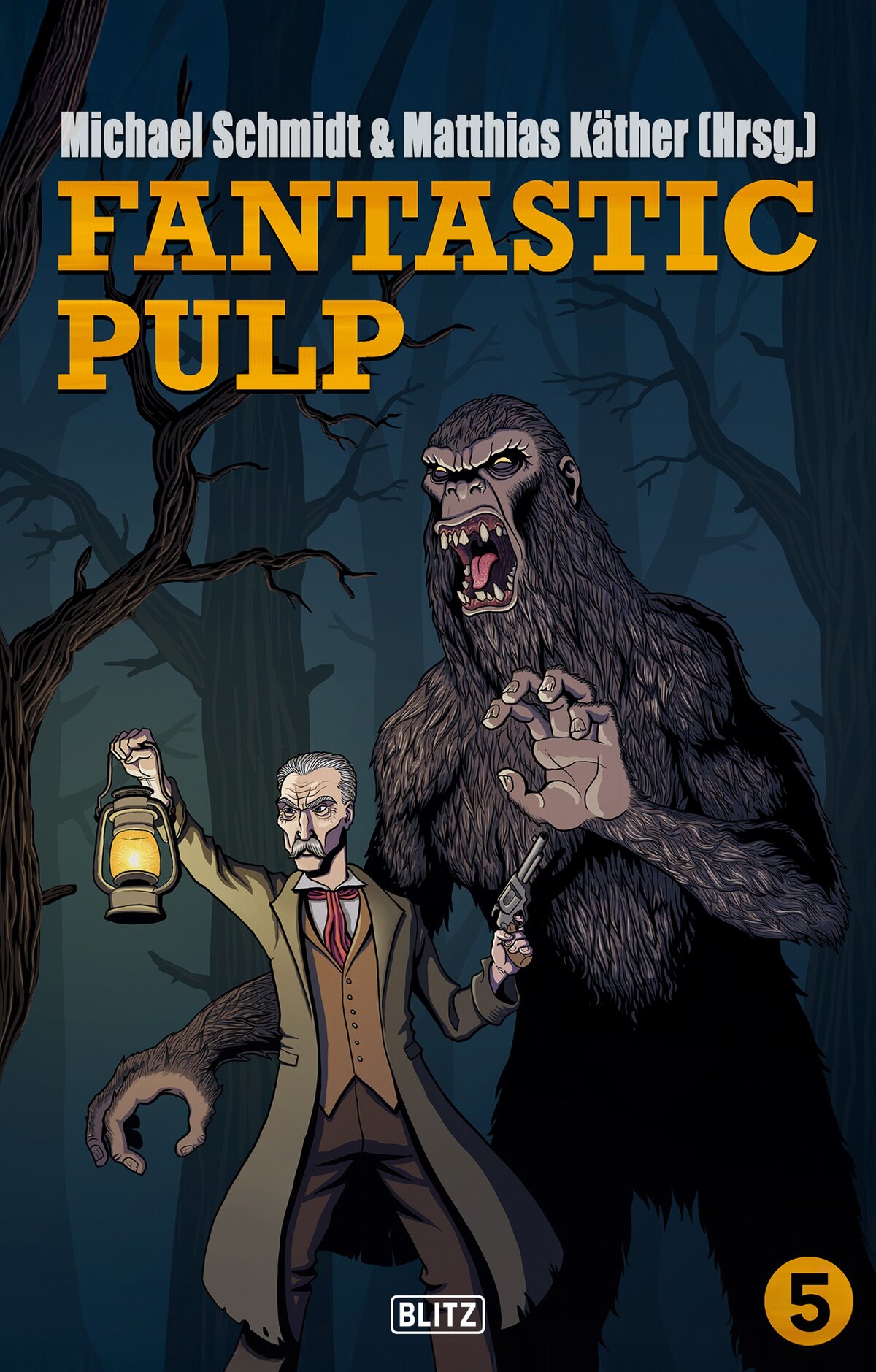 FANTASTIC PULP 5 – Band 22