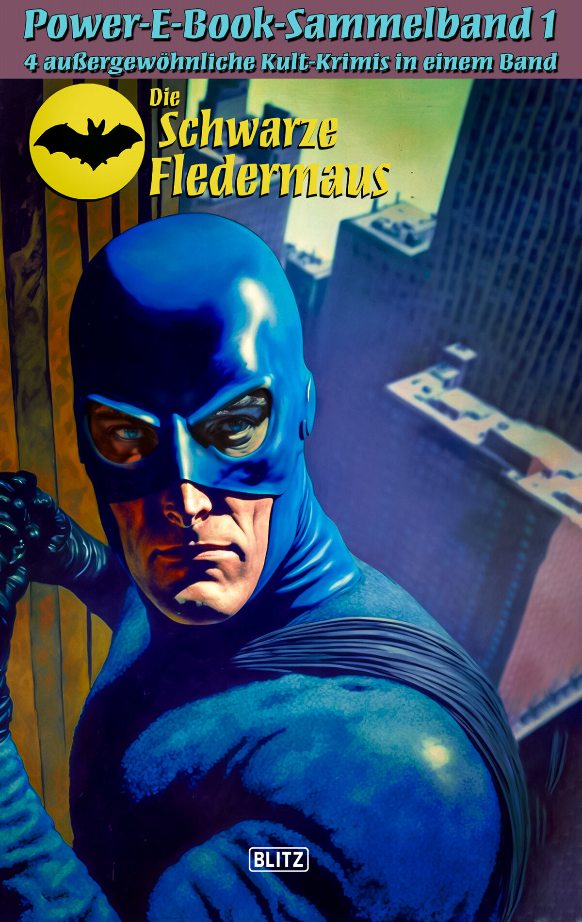 DIE SCHWARZE FLEDERMAUS 1 – Band 04