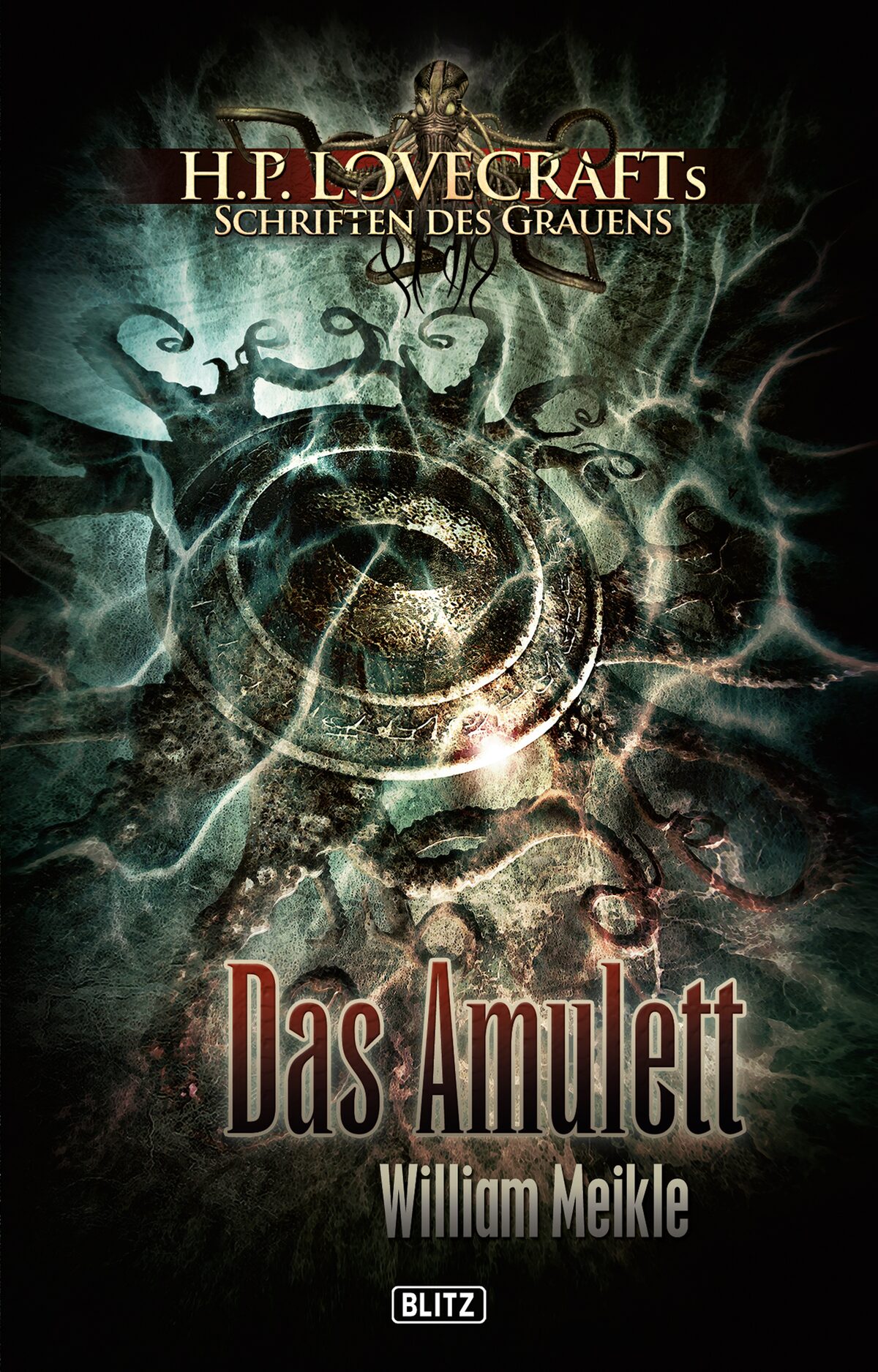 DAS AMULETT – Band 01