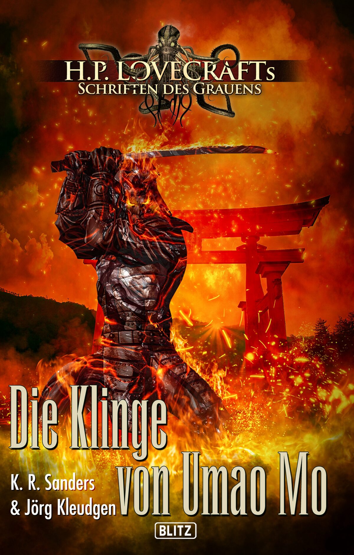 DIE KLINGE VON UMAO MO – Band 10