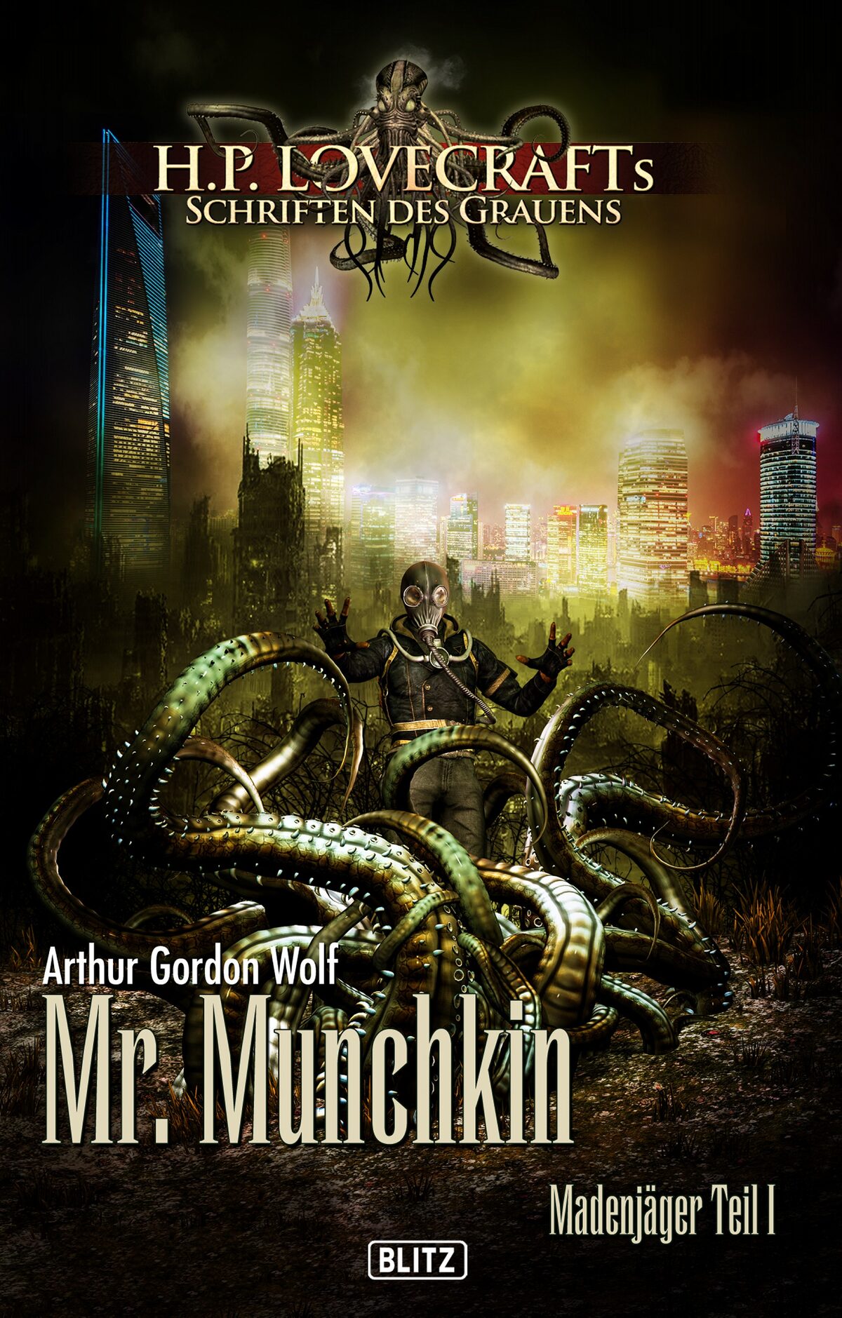 MR. MUNCHKIN – Band 11