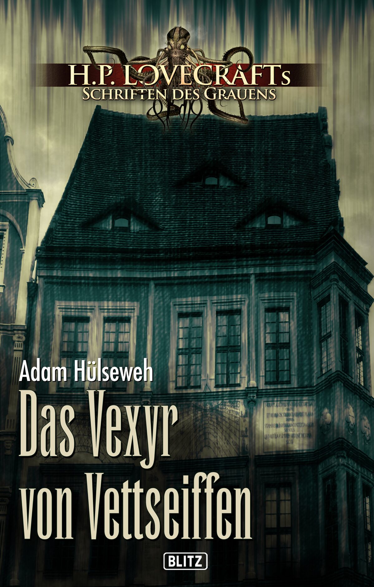 DAS VEXYR VON VETTSEIFFEN – Band 16