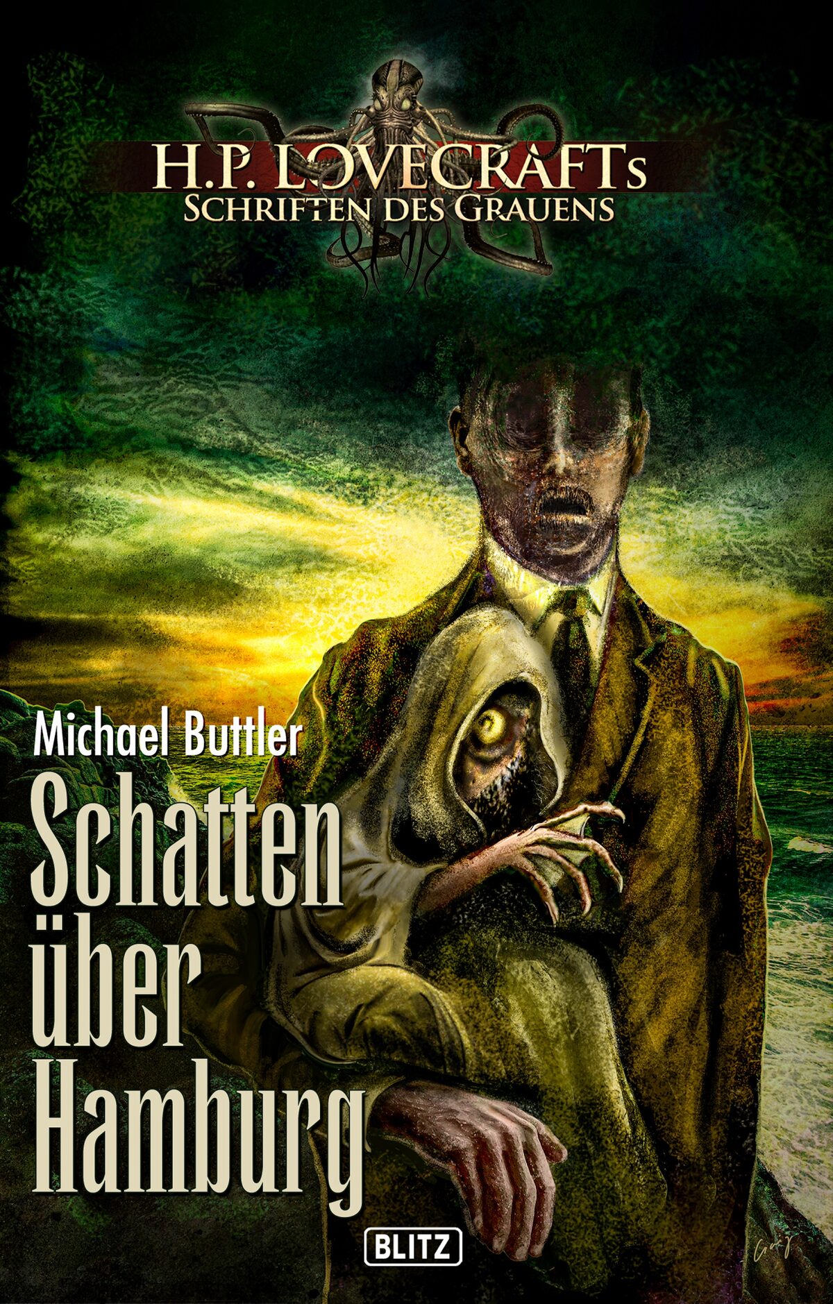 SCHATTEN ÜBER HAMBURG – Band 23
