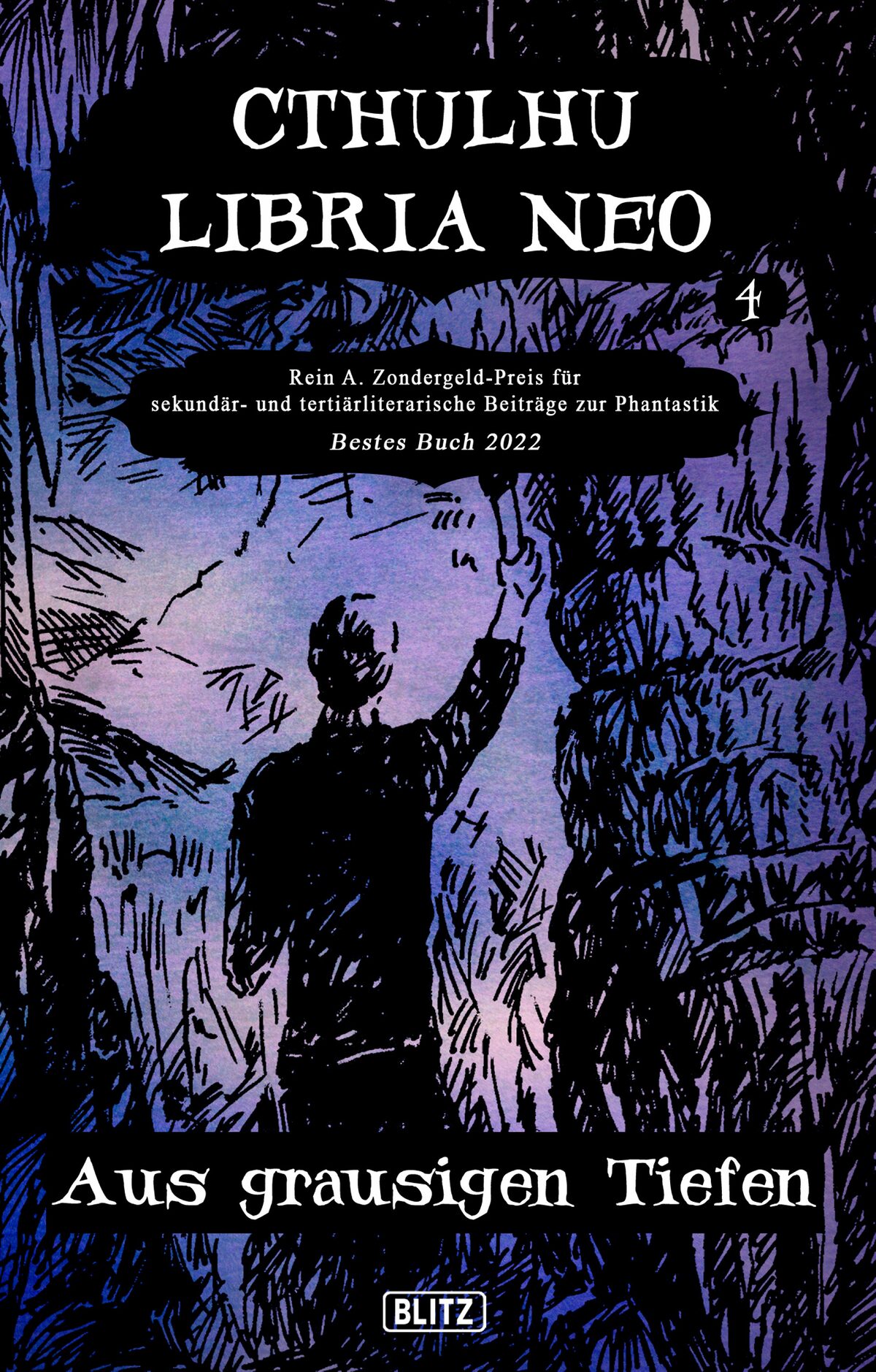 CTHULHU LIBRIA NEO 4 – Band 28