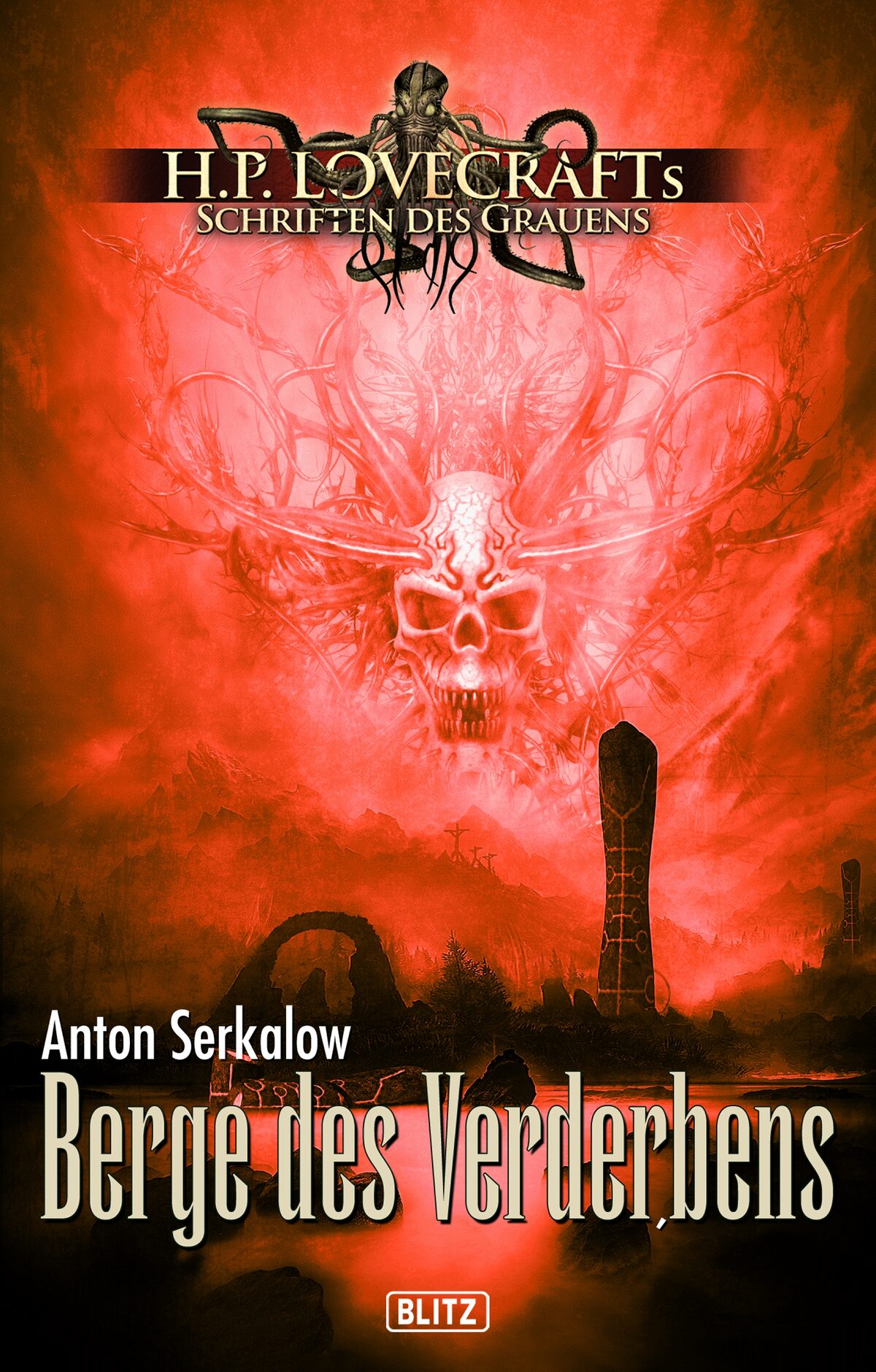 BERGE DES VERDERBENS – Band 31