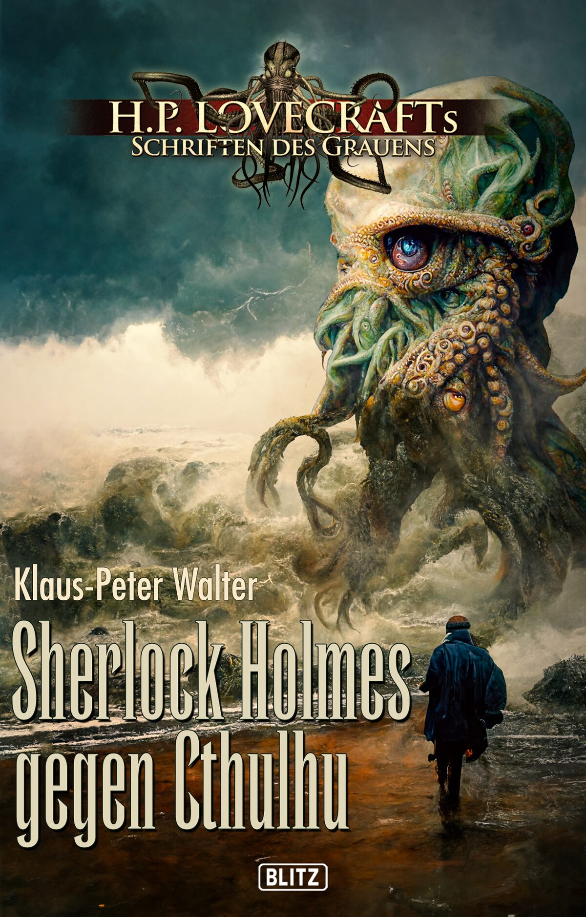 SHERLOCK HOLMES <br>GEGEN CTHULHU – Band 32