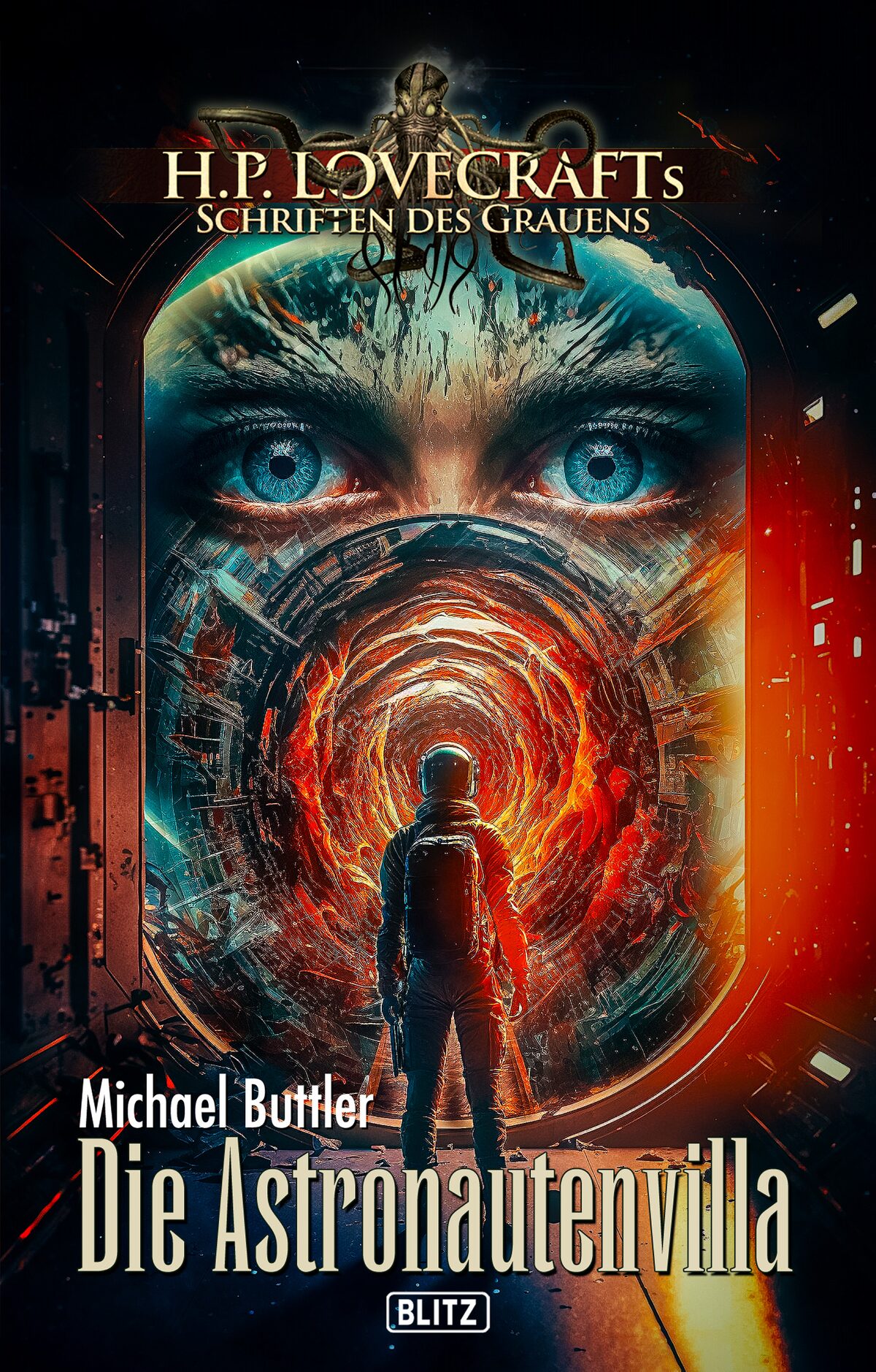 DIE ASTRONAUTENVILLA – Band 35