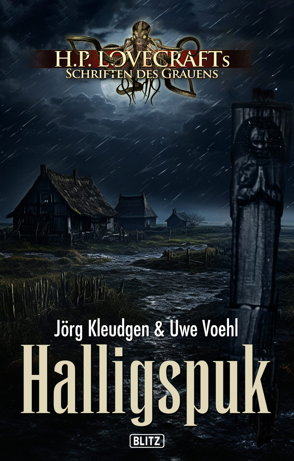 HALLIGSPUK – Band 40