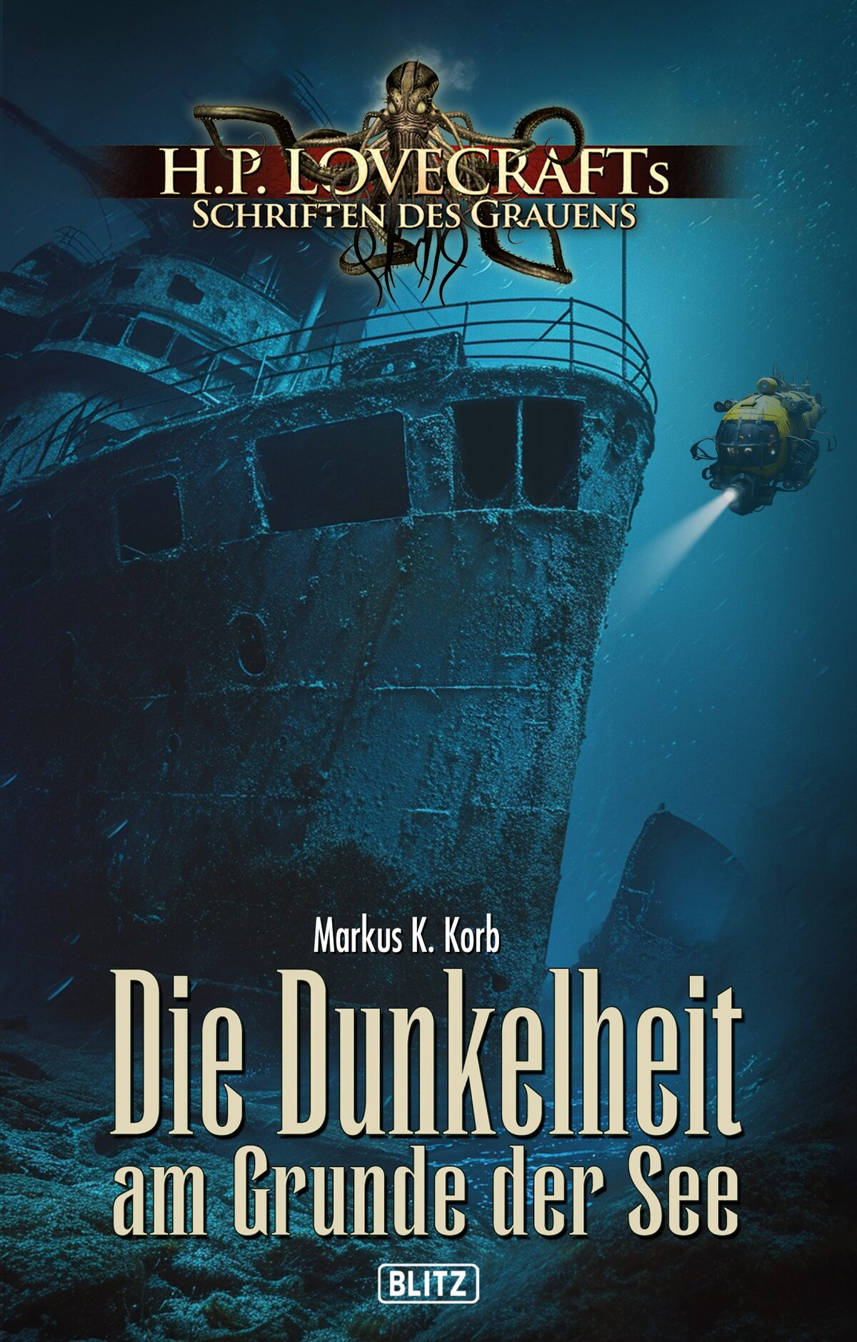 DIE DUNKELHEIT AM GRUNDE DER SEE – Band 43