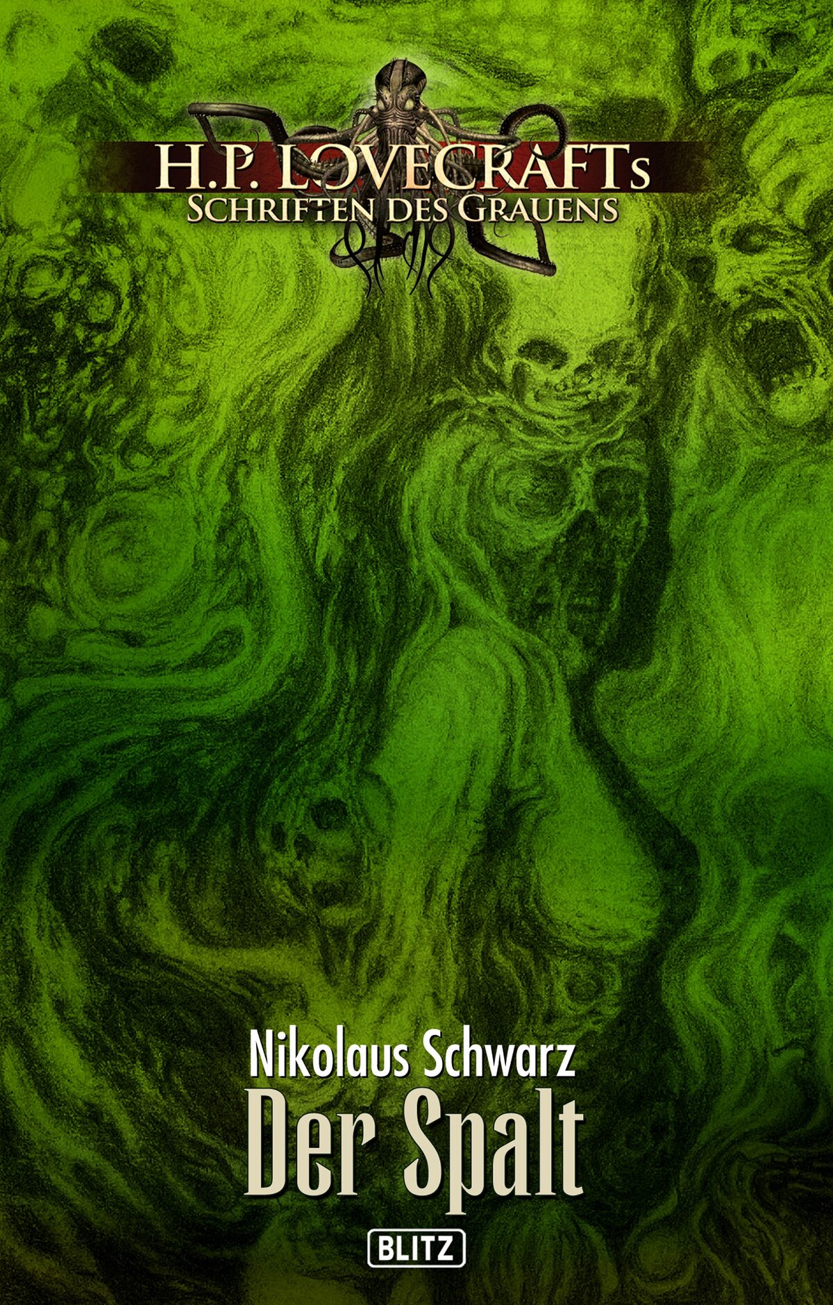 DER SPALT – Band 52