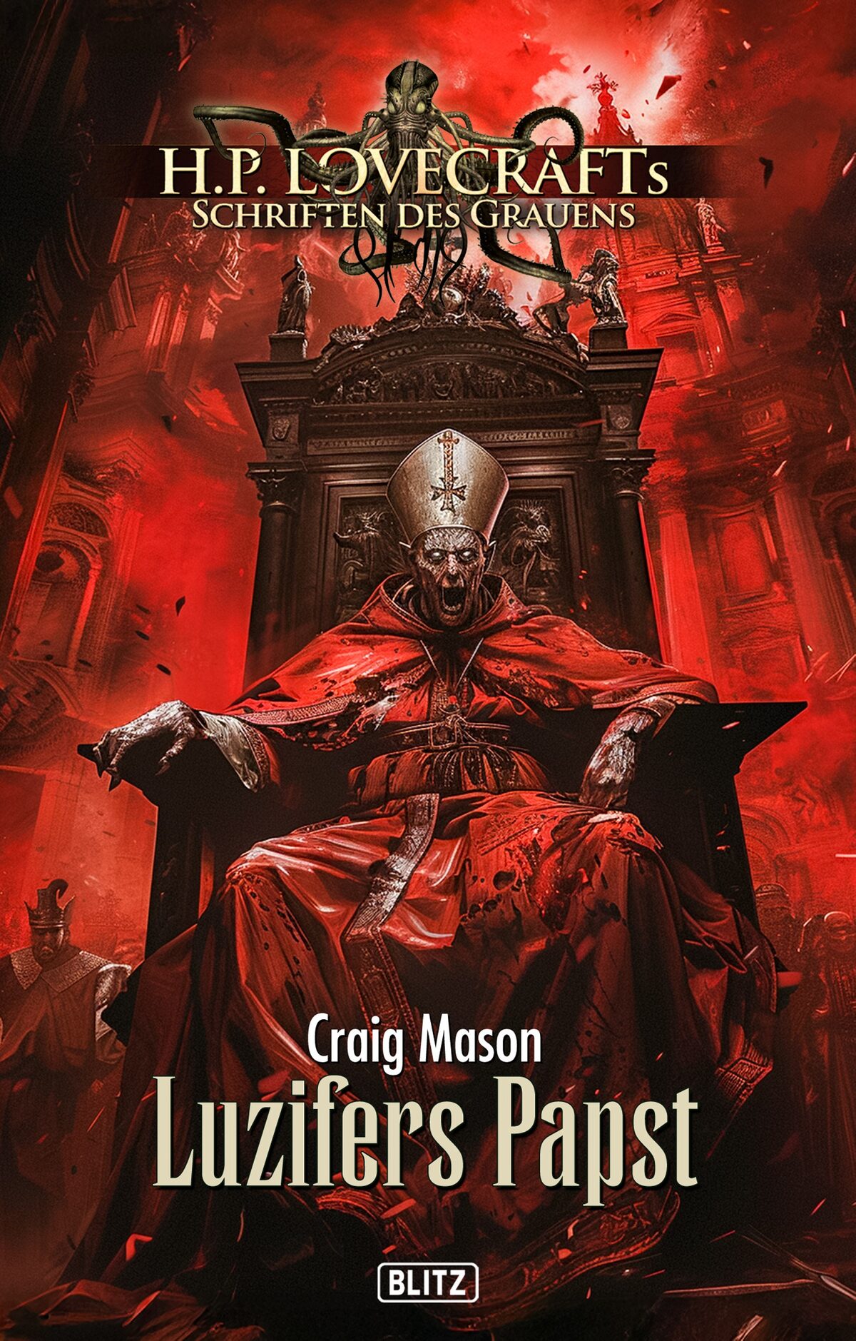 LUZIFERS PAPST – Band 54