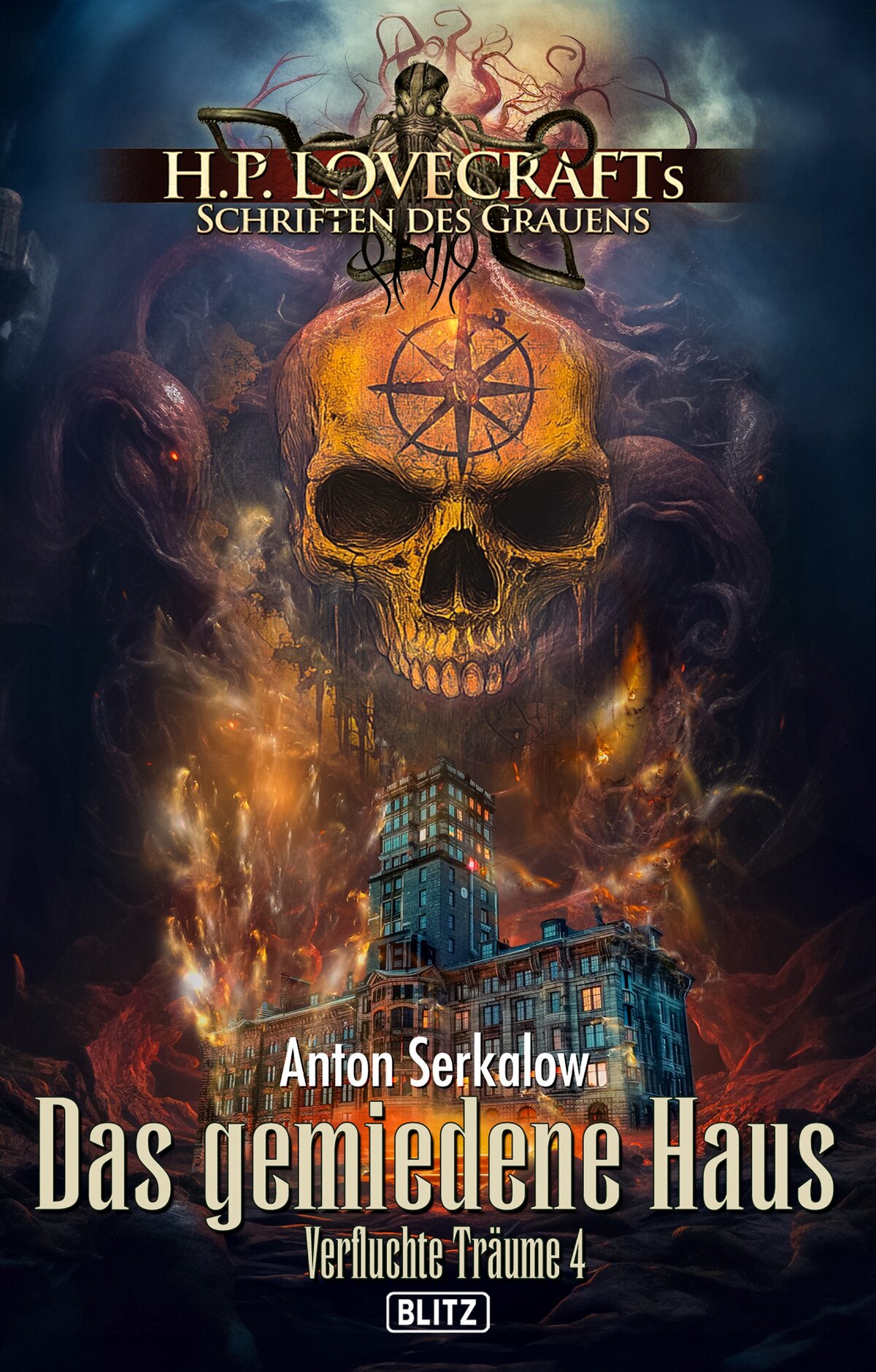 DAS RÄTSEL DER EISKALTEN HAND – Band 55