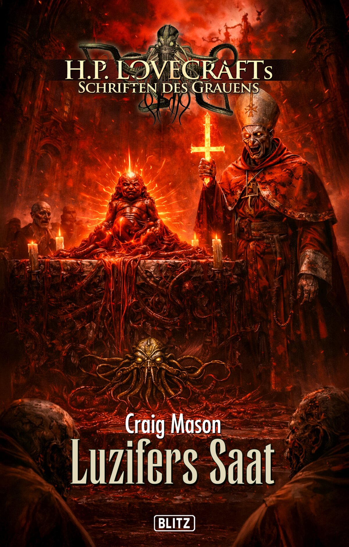 NÄCHTLICHER SPUK – Band 56