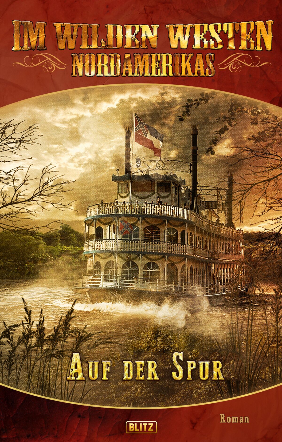 AUF DER SPUR – Band 02