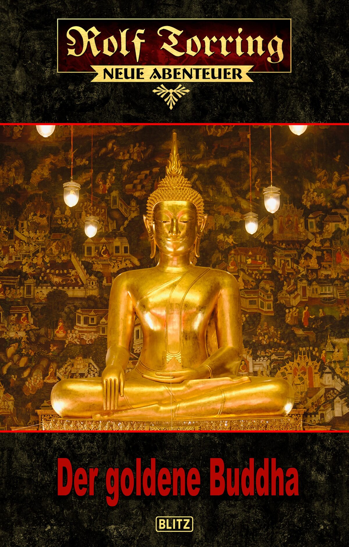 DER GOLDENE BUDDHA – Band 06