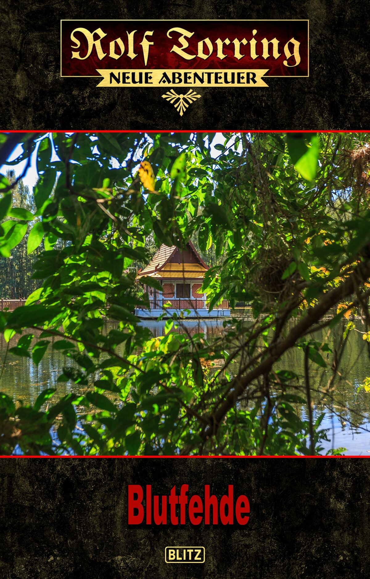 BLUTFEHDE – Band 09