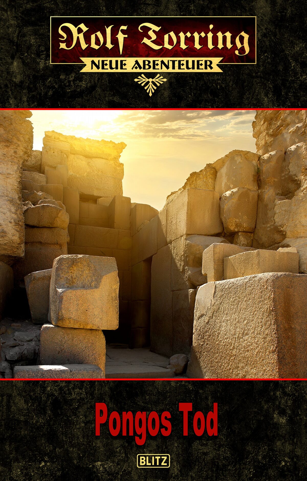 PONGOS TOD – Band 11