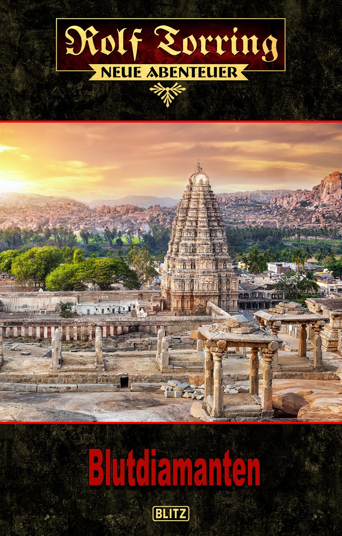 BLUTDIAMANTEN – Band 13