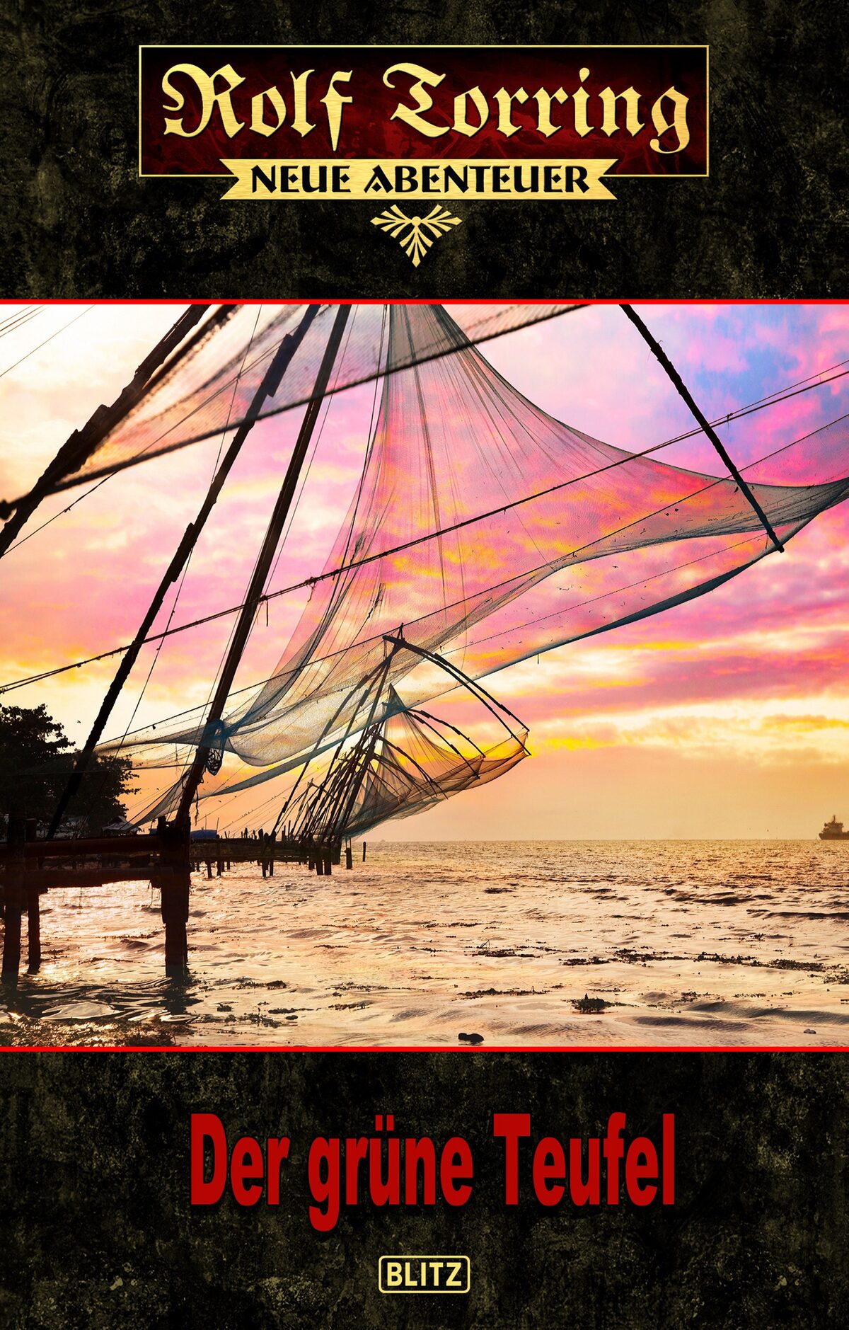 DER GRÜNE TEUFEL – Band 20