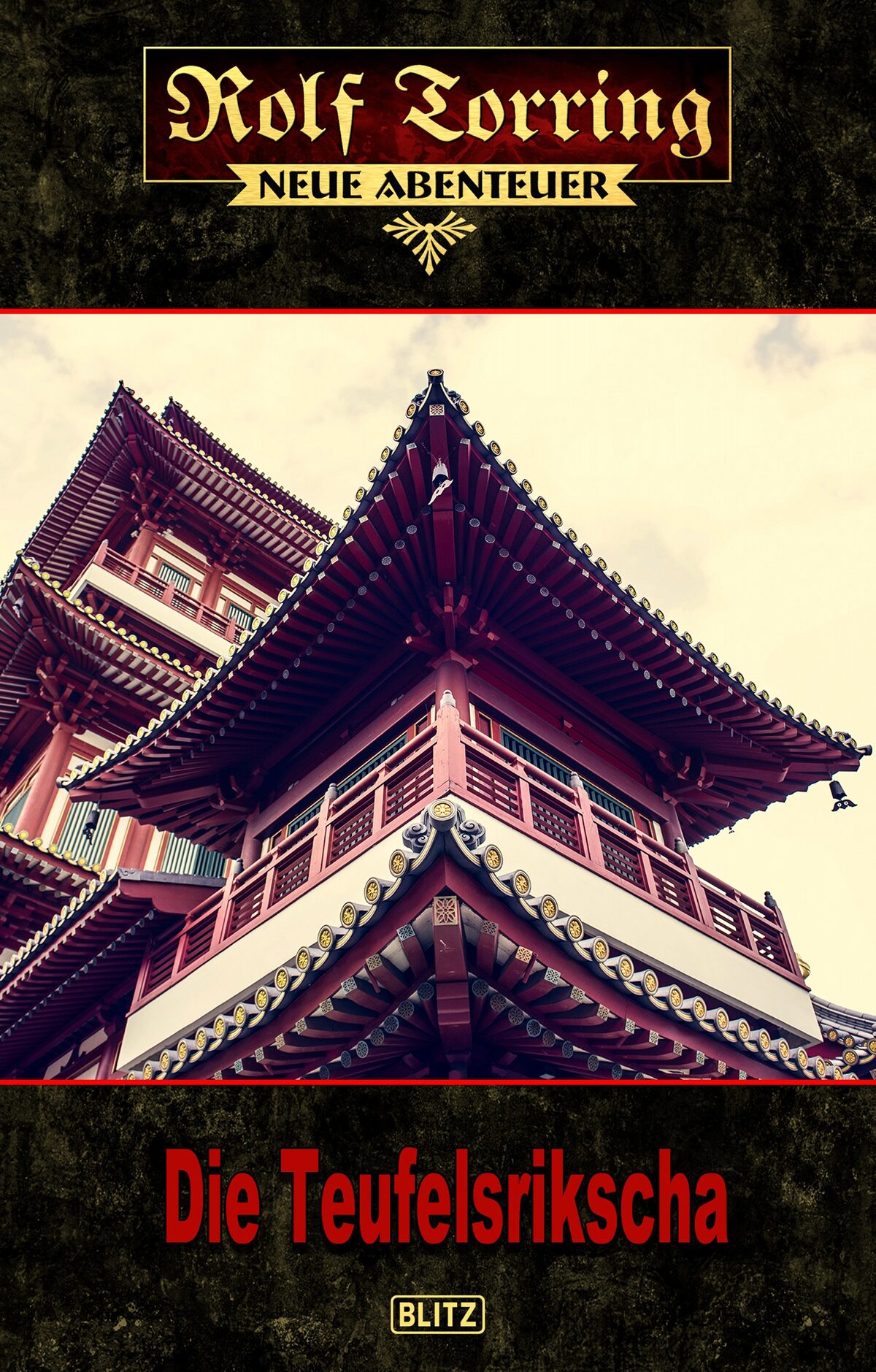 DIE TEUFELSRIKSCHA – Band 22