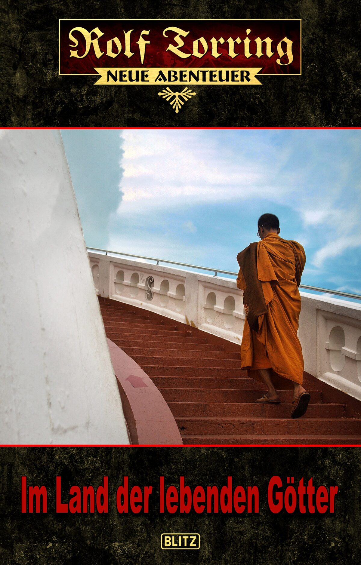 IM LAND DER LEBENDEN GÖTTER – Band 27