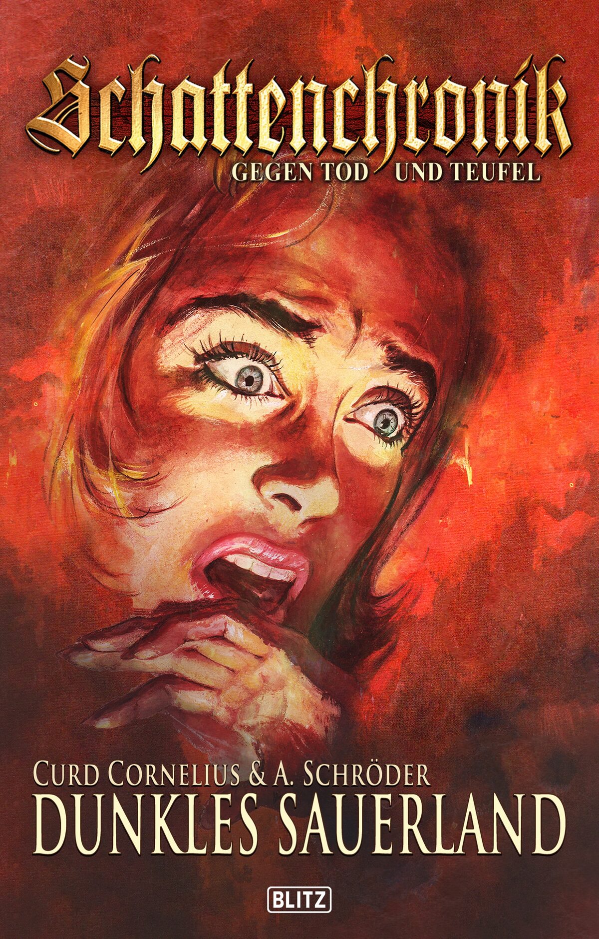 DUNKLES SAUERLAND – Band 08