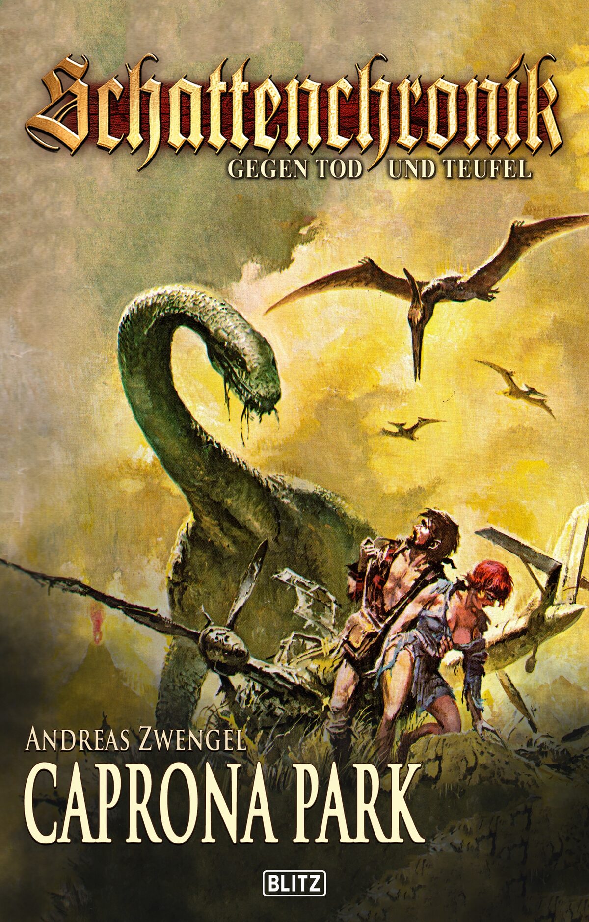 CAPRONA PARK – Band 19