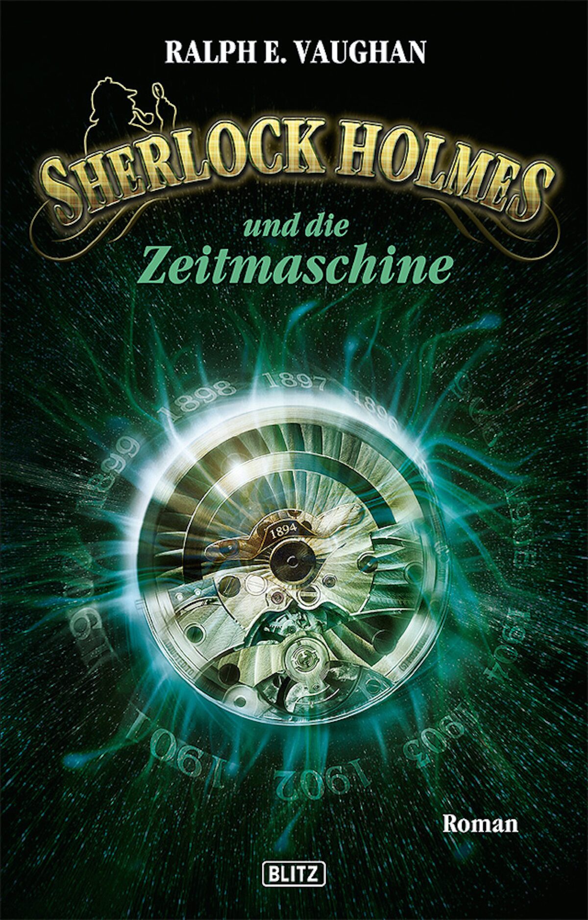 SHERLOCK HOLMES UND <br>DIE ZEITMASCHINE – Band 01