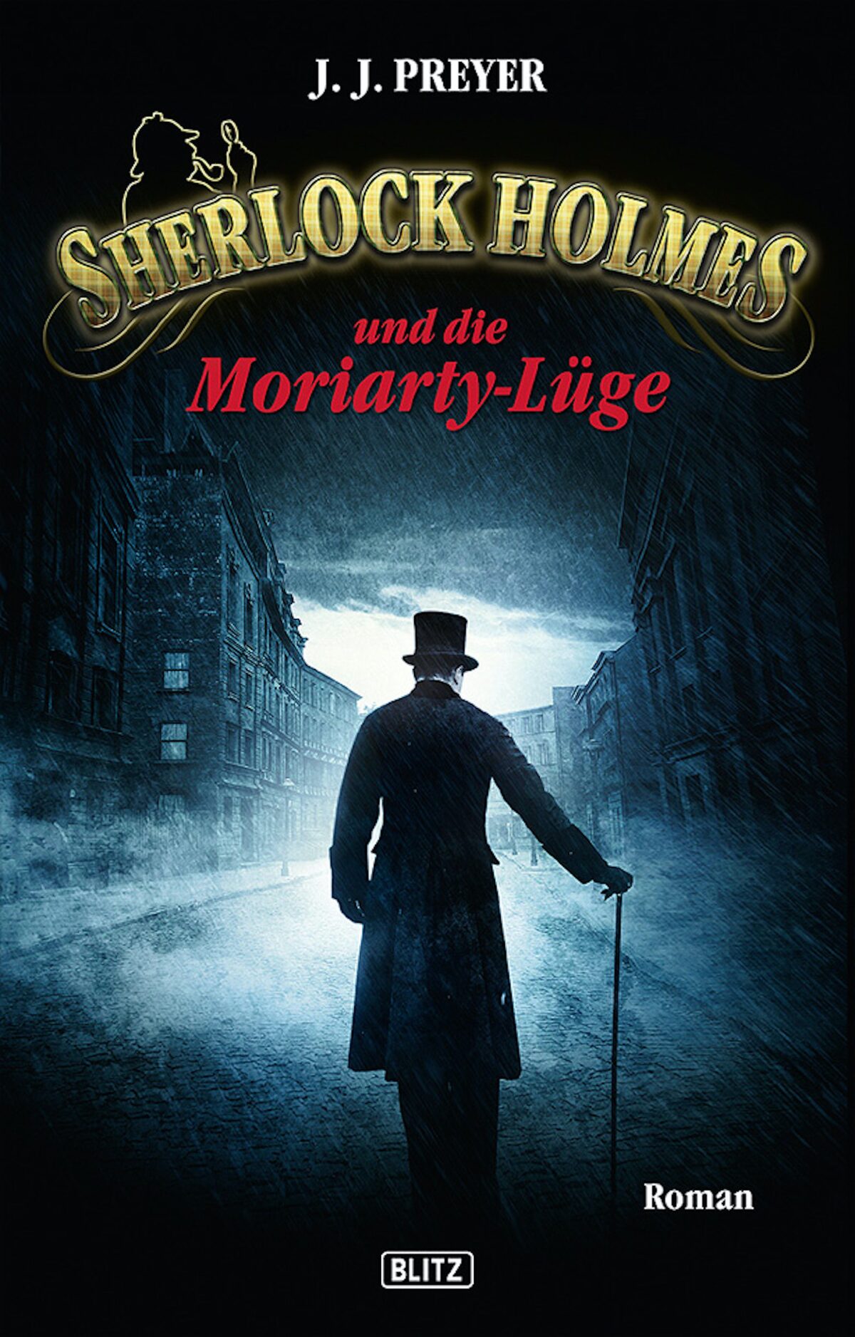 SHERLOCK HOLMES UND<br> DIE MORIARTY-LÜGE – Band 02