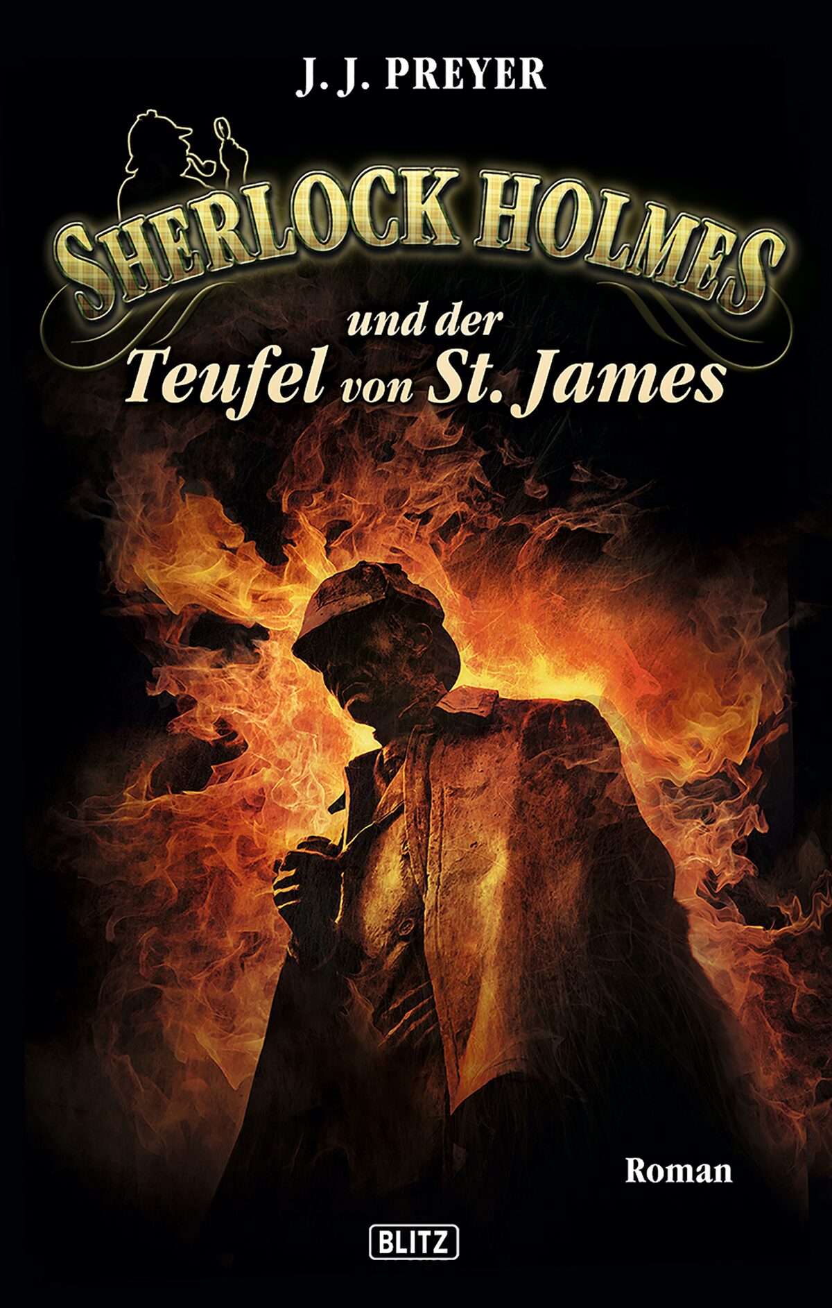 SHERLOCK HOLMES UND <br>DER TEUFEL VON ST. JAMES – Band 05