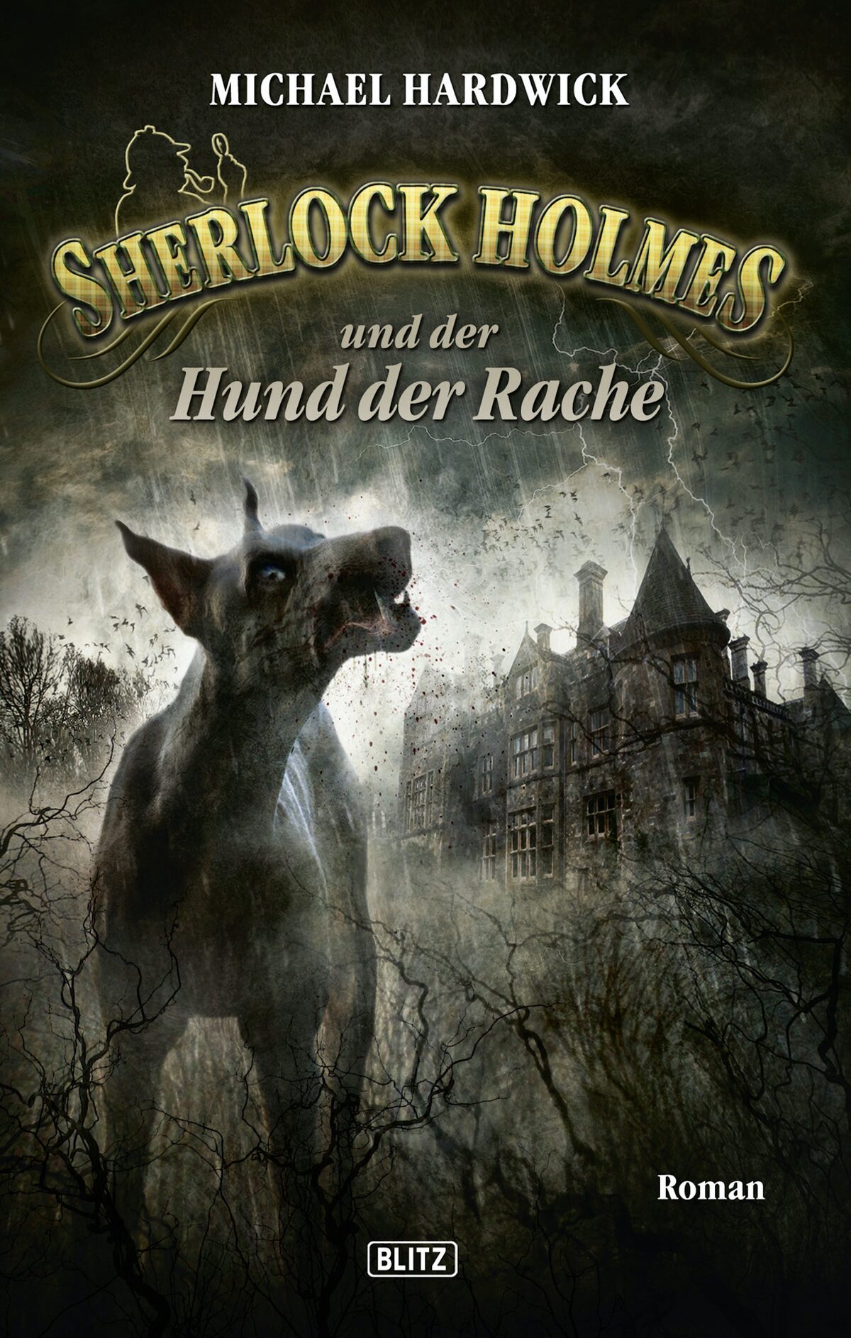 SHERLOCK HOLMES UND<br> DER HUND DER RACHE – Band 10