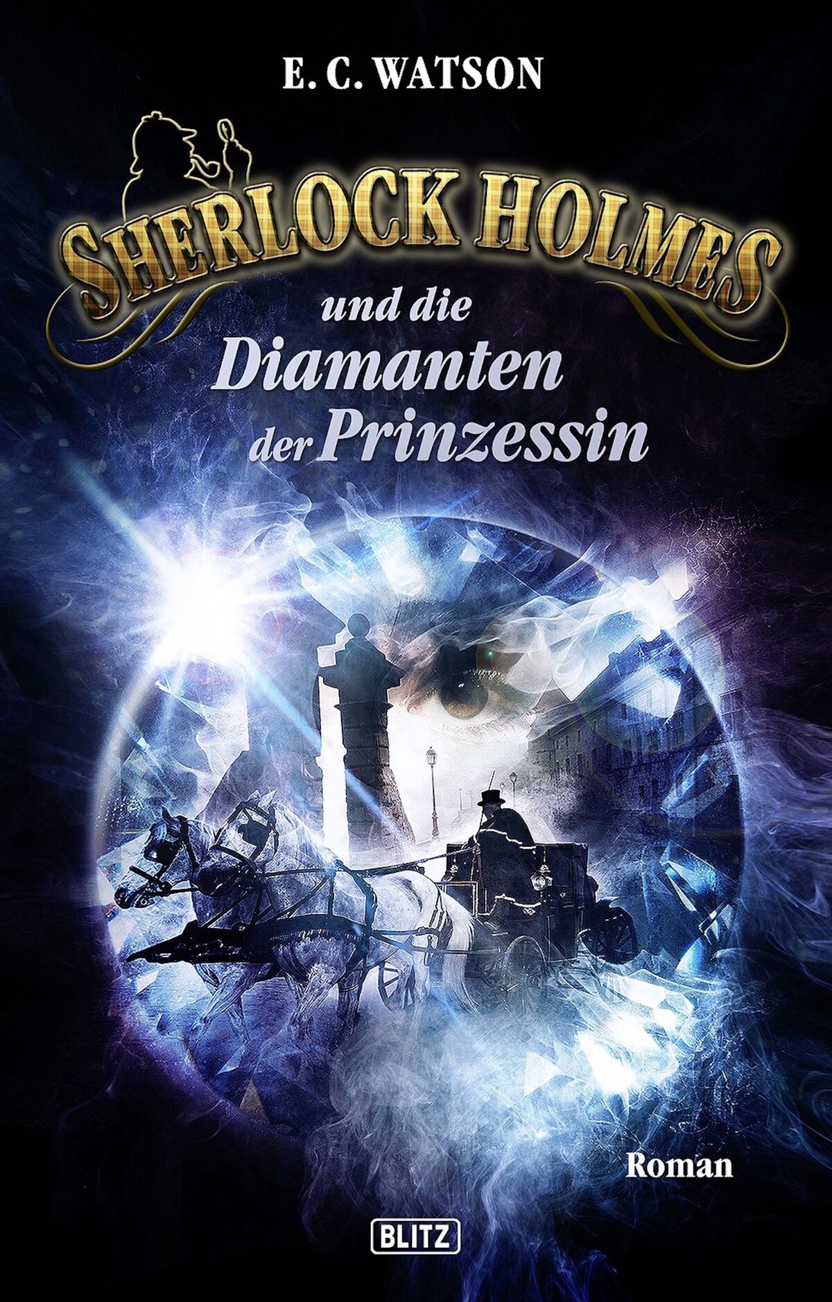 SHERLOCK HOLMES UND DIE DIAMANTEN DER PRINZESSIN – Band 15