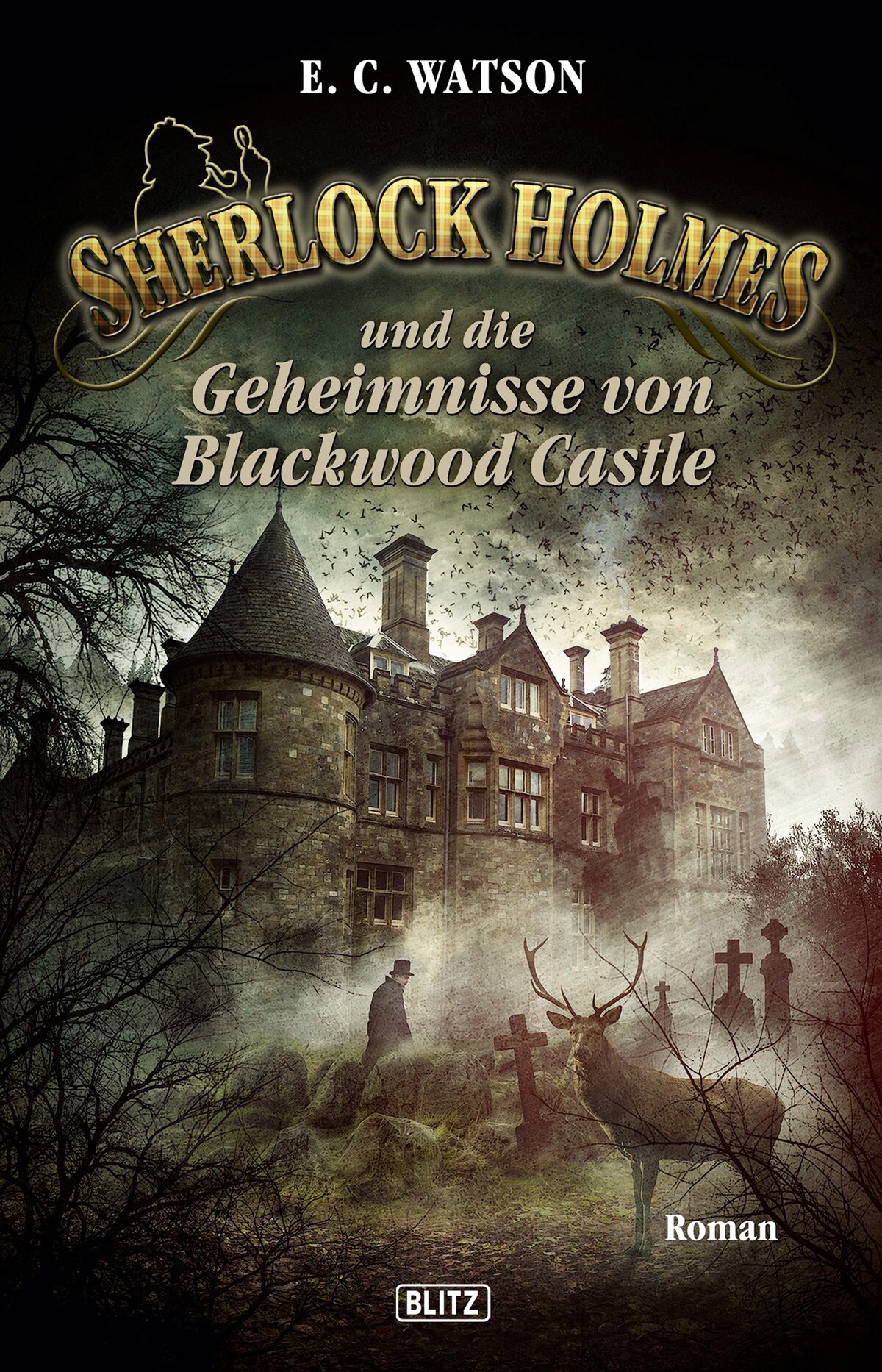 SHERLOCK HOLMES UND DIE GEHEIMNISSE VON BLACKWOOD CASTLE – Band 16