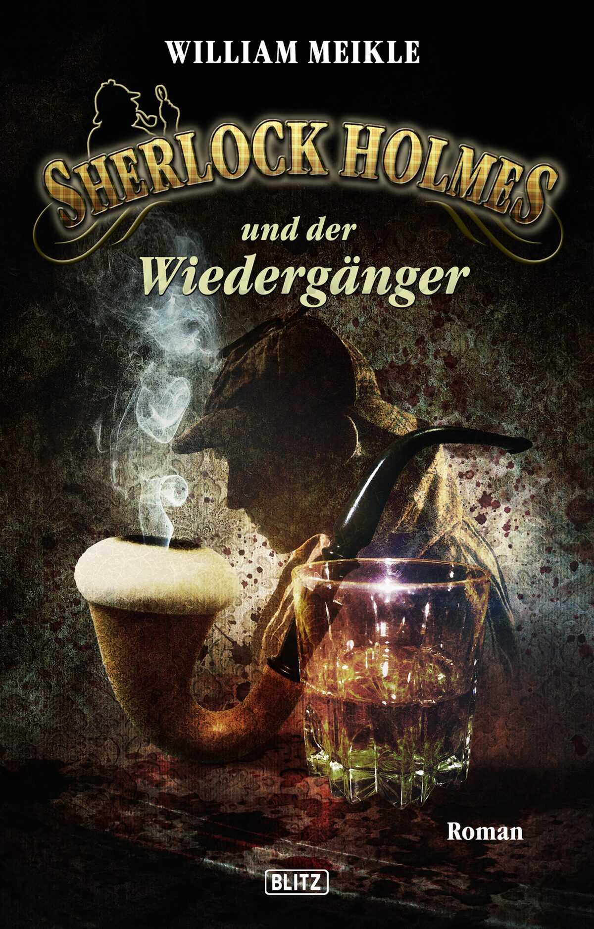 SHERLOCK HOLMES UND DER WIEDERGÄNGER – Band 18